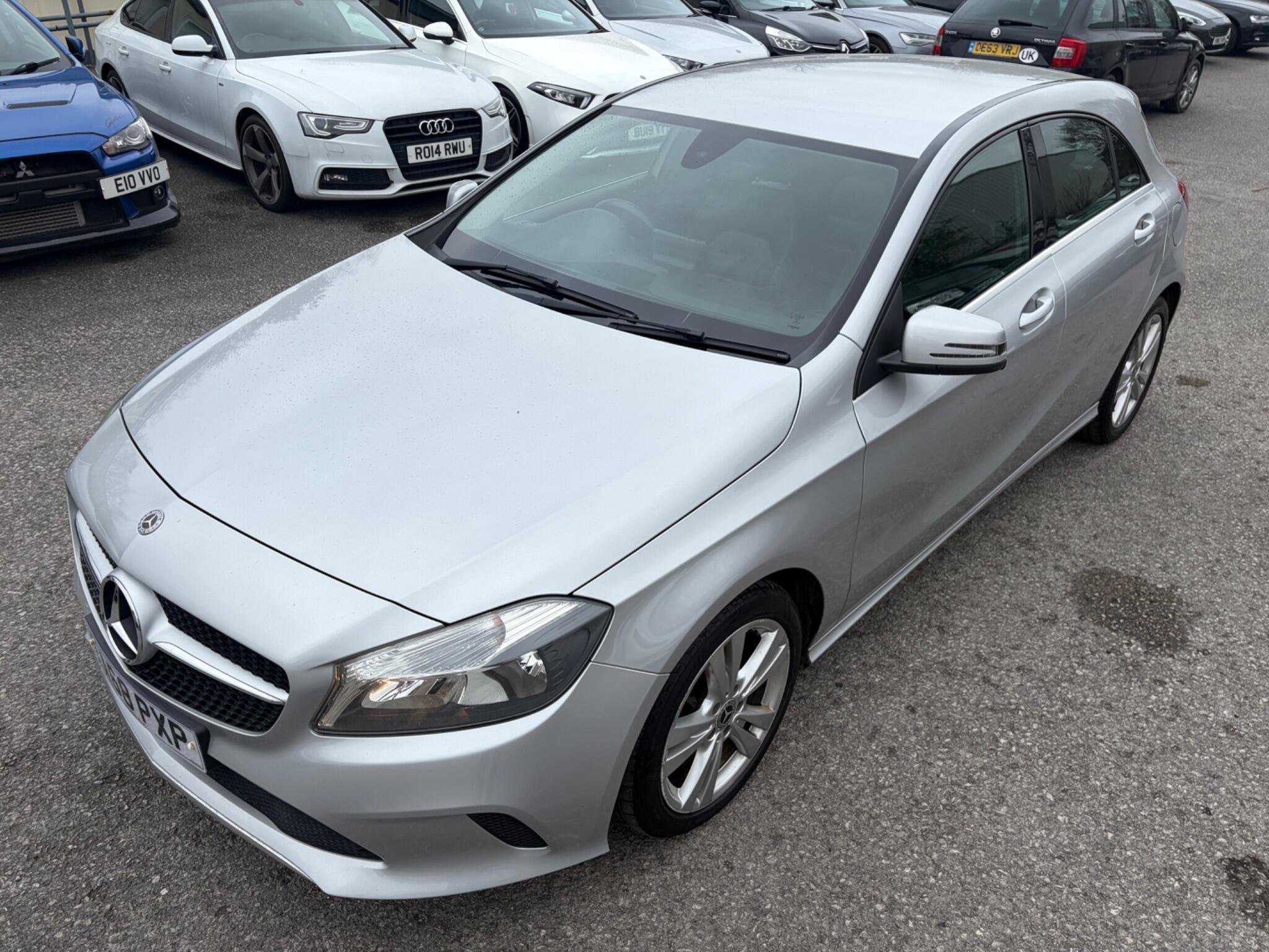 Mercedes A Class - Image 3