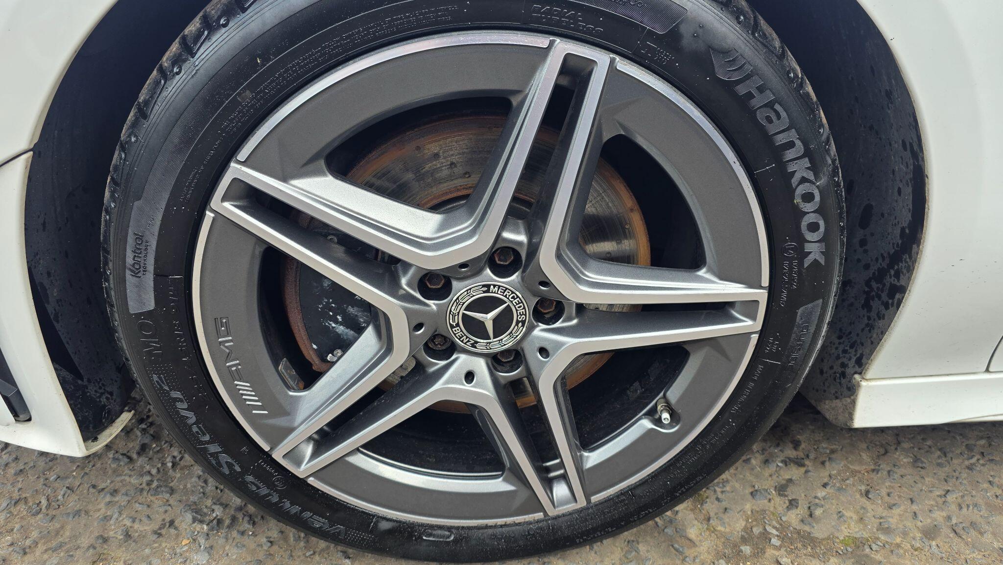 Mercedes CLA - Image 55