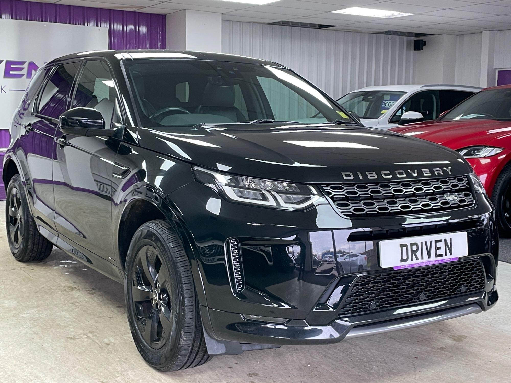 Land Rover DISCOVERY SPORT - Image 6