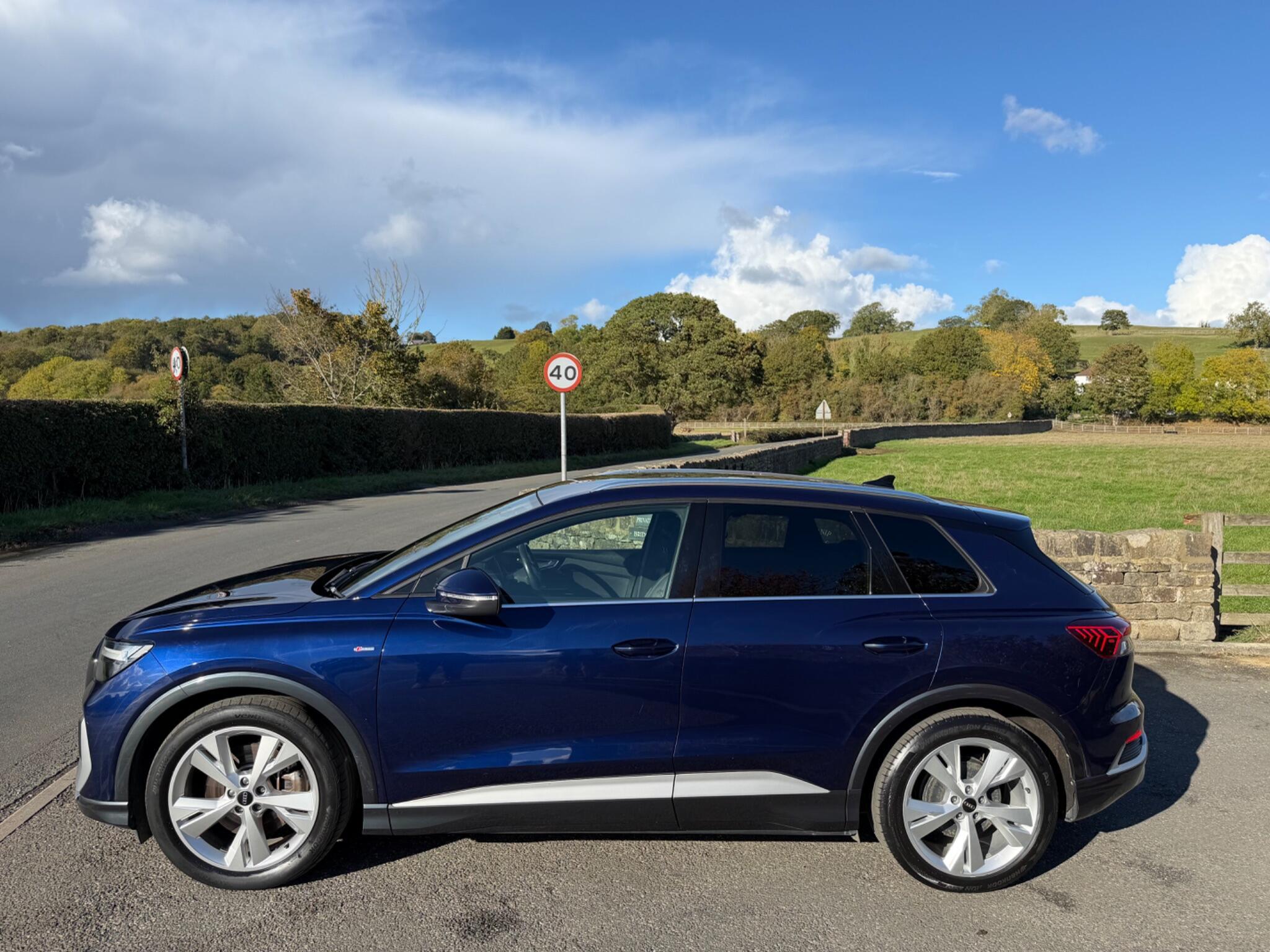 Audi Q4 E-Tron - Image 14