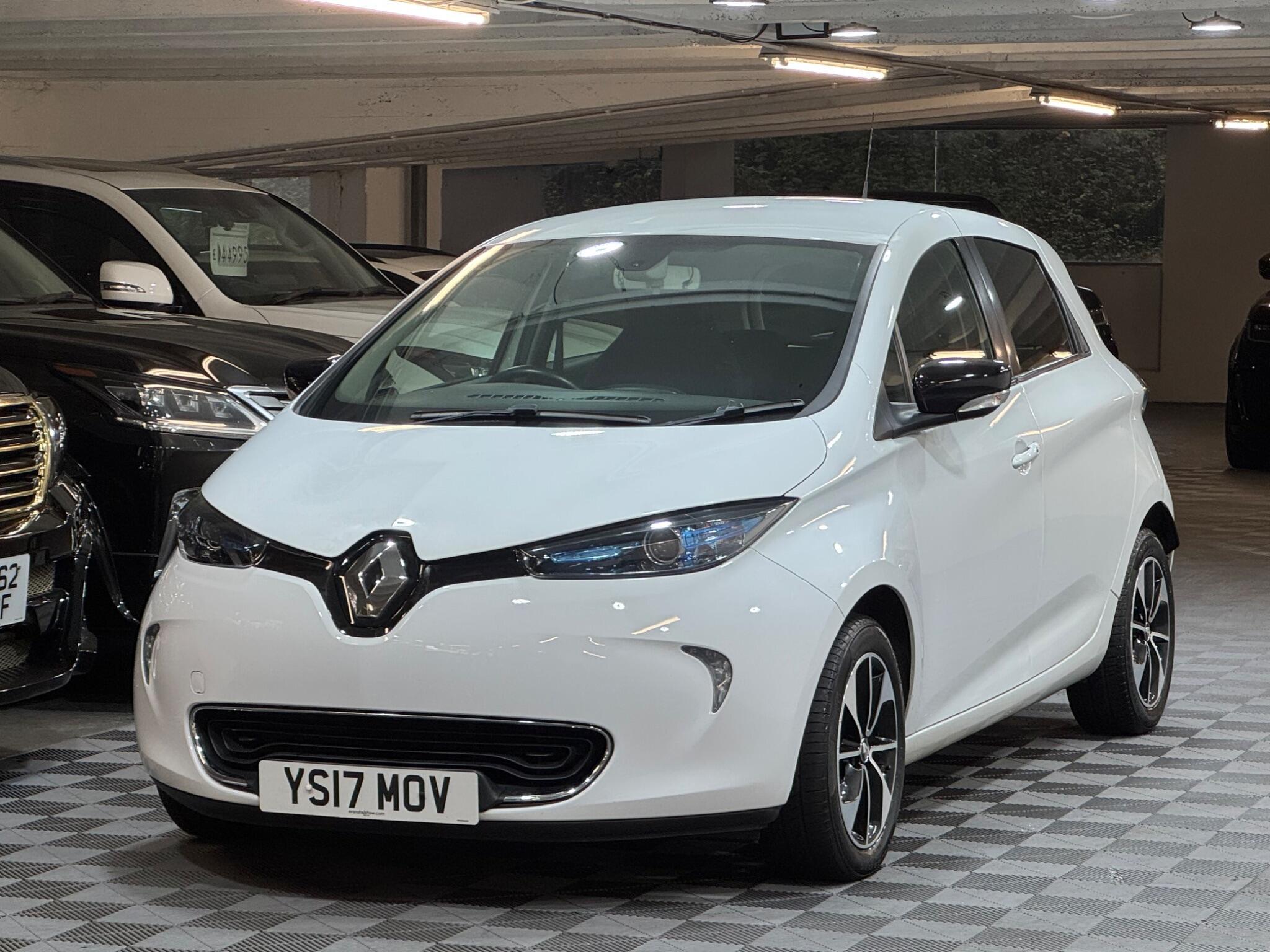 Renault Zoe - Image 6