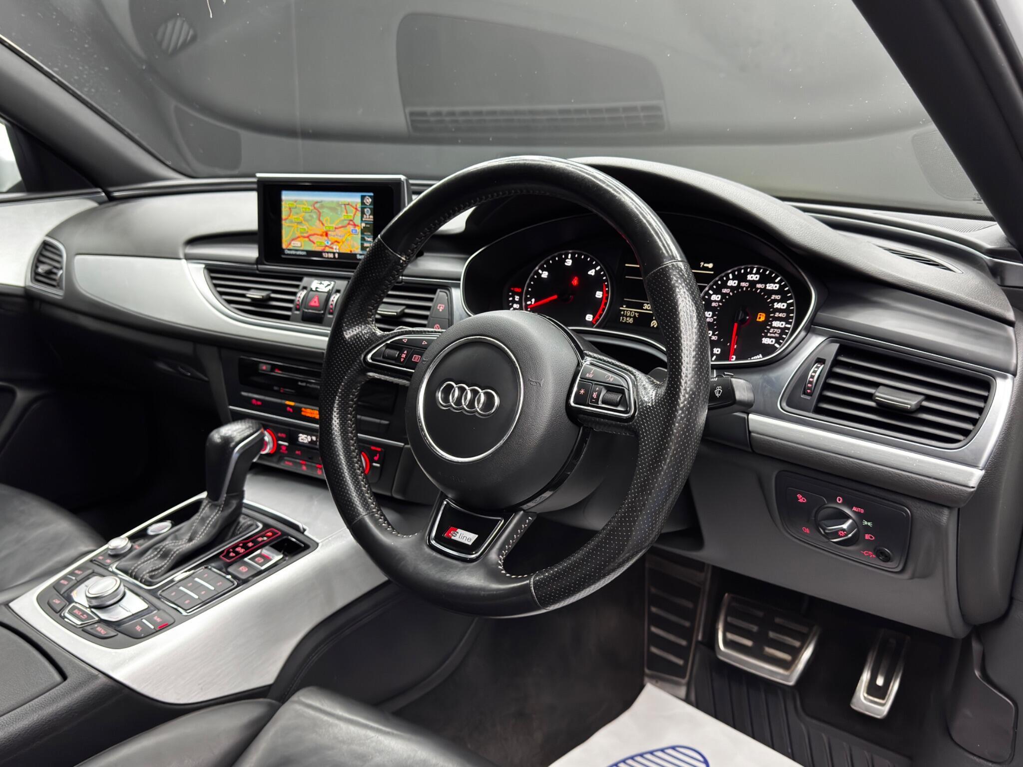 Audi A6 Saloon - Image 9