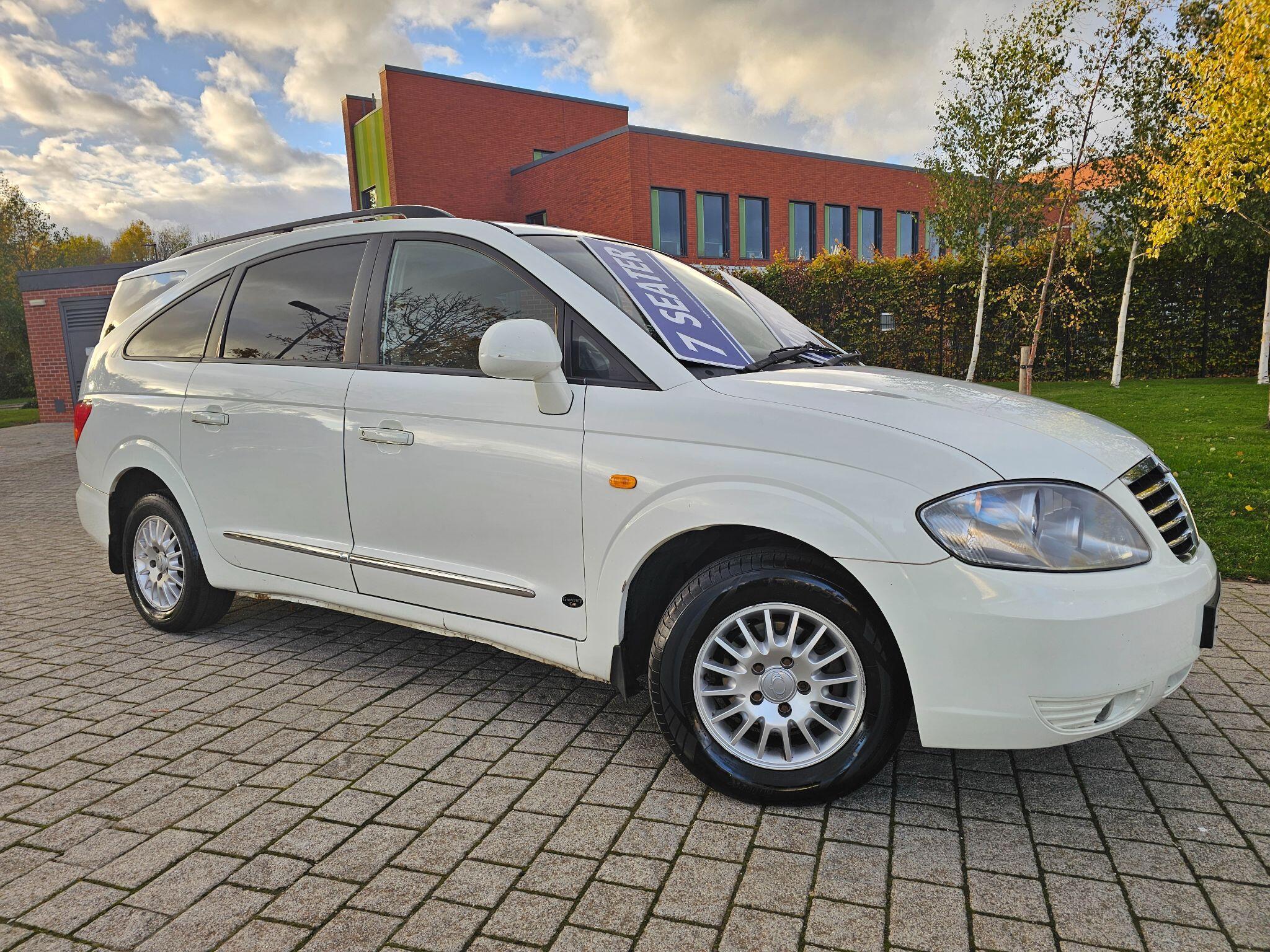 Ssangyong Rodius - Image 10