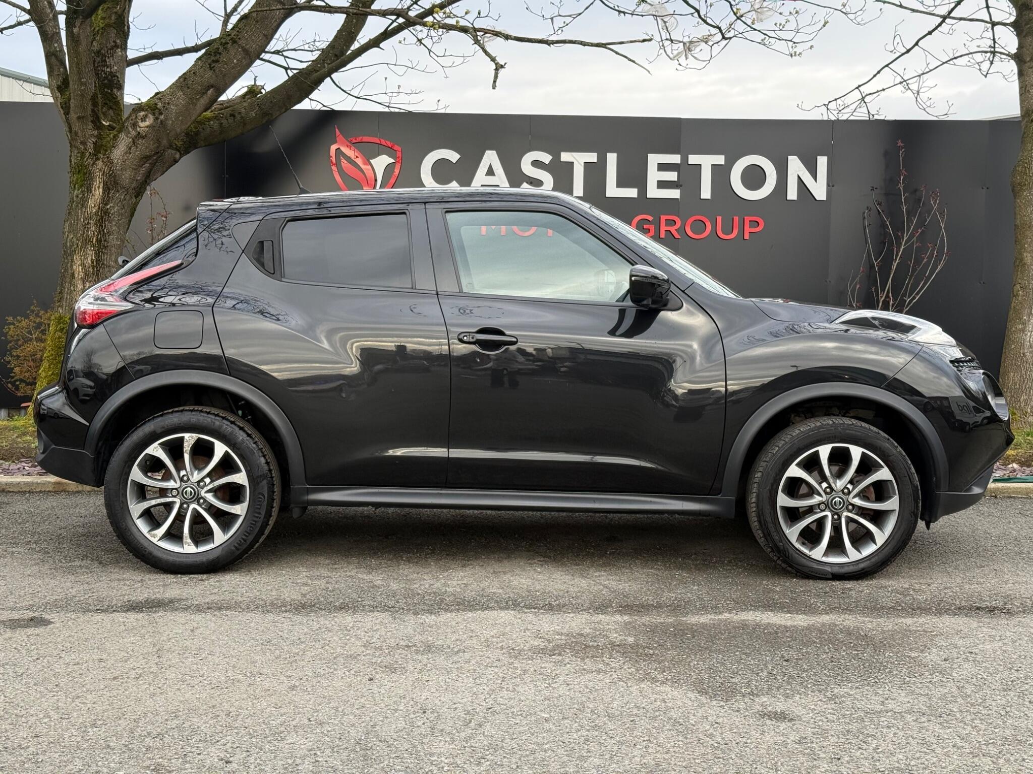 Nissan Juke - Image 12