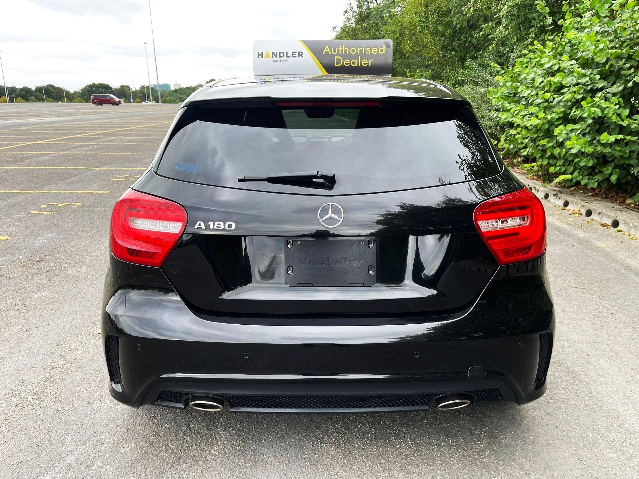 Mercedes A Class - Image 16