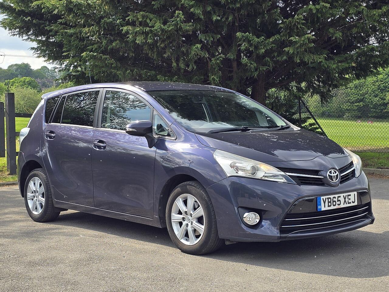 Toyota Verso - Image 16