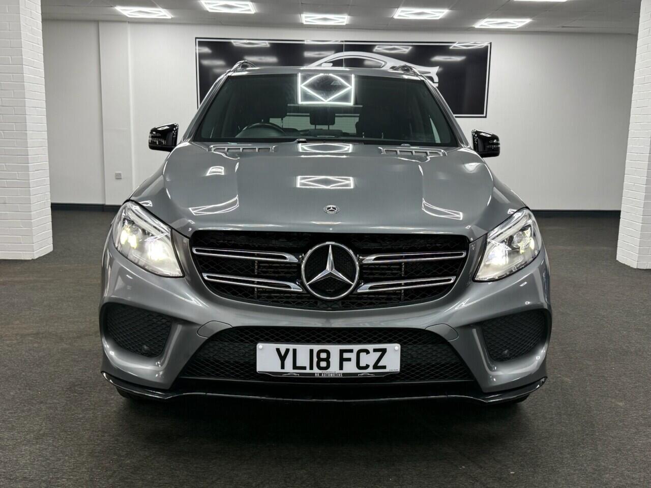 Mercedes GLE - Image 3