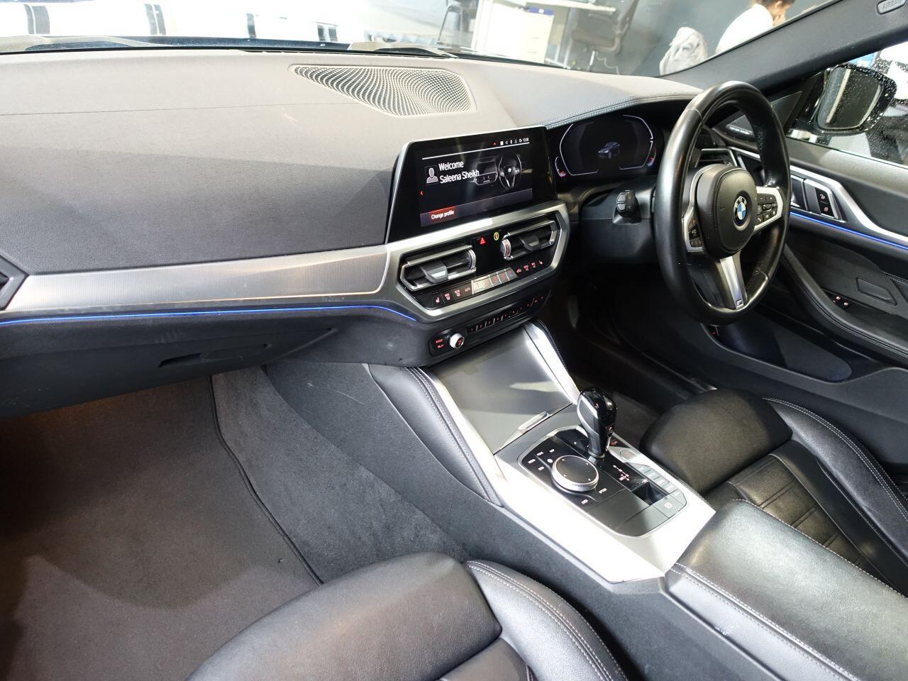 BMW 4 SERIES GRAN COUPE - Image 7