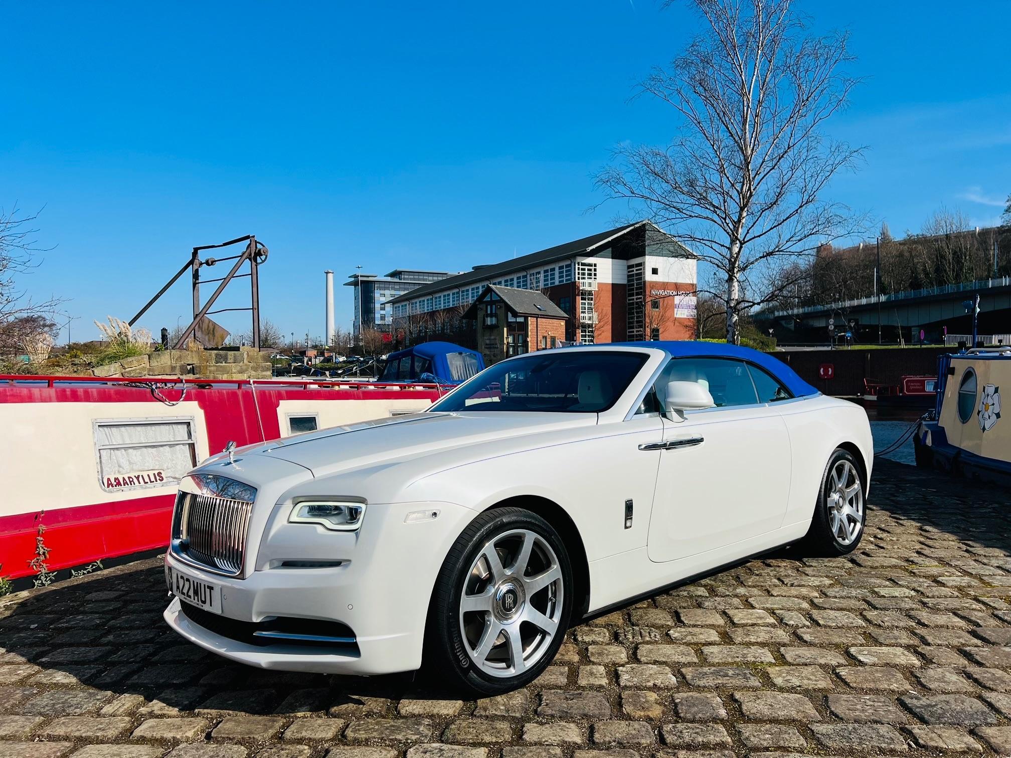 Rolls-Royce Dawn - Image 8
