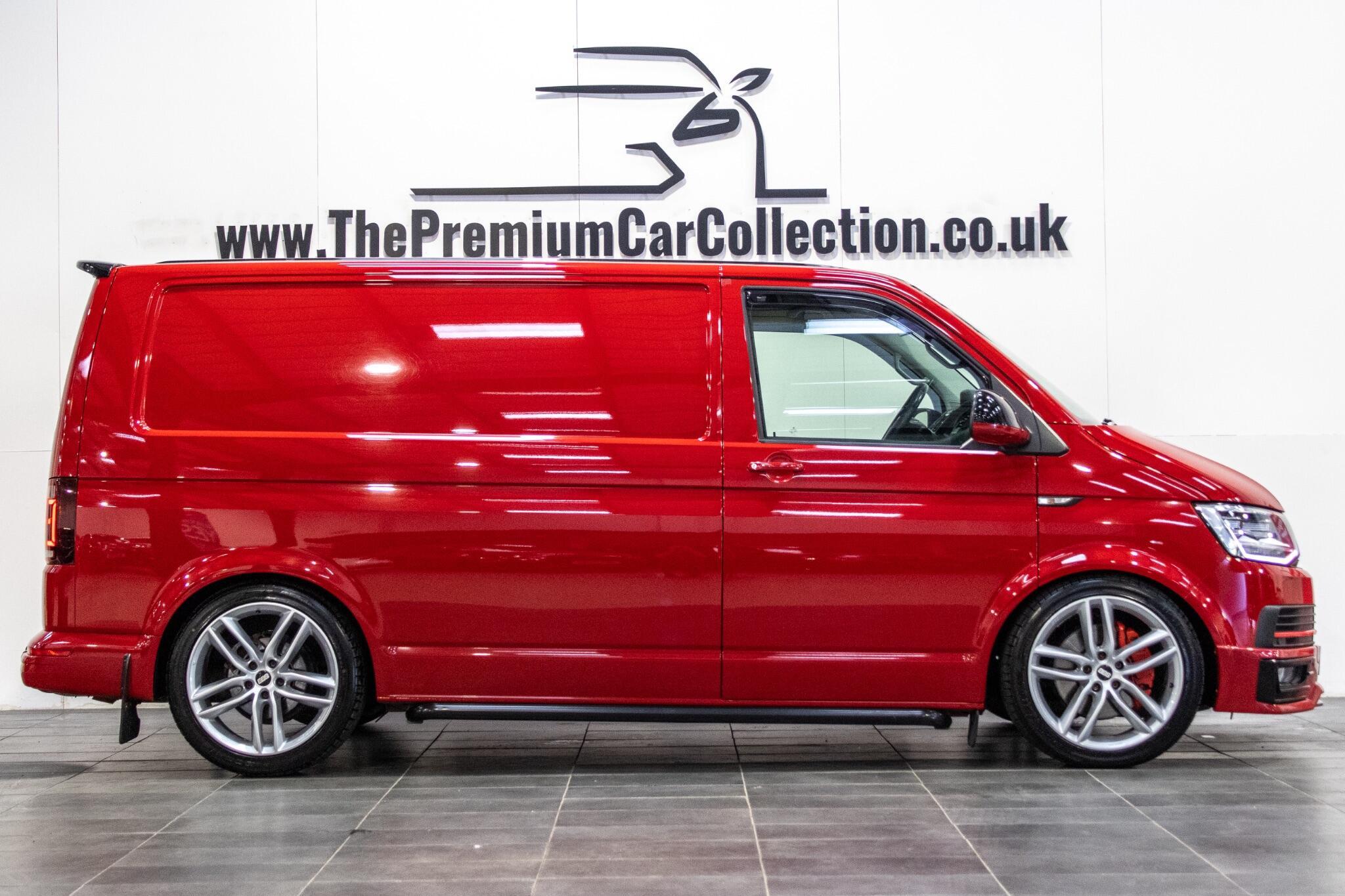 Volkswagen Transporter - Image 6