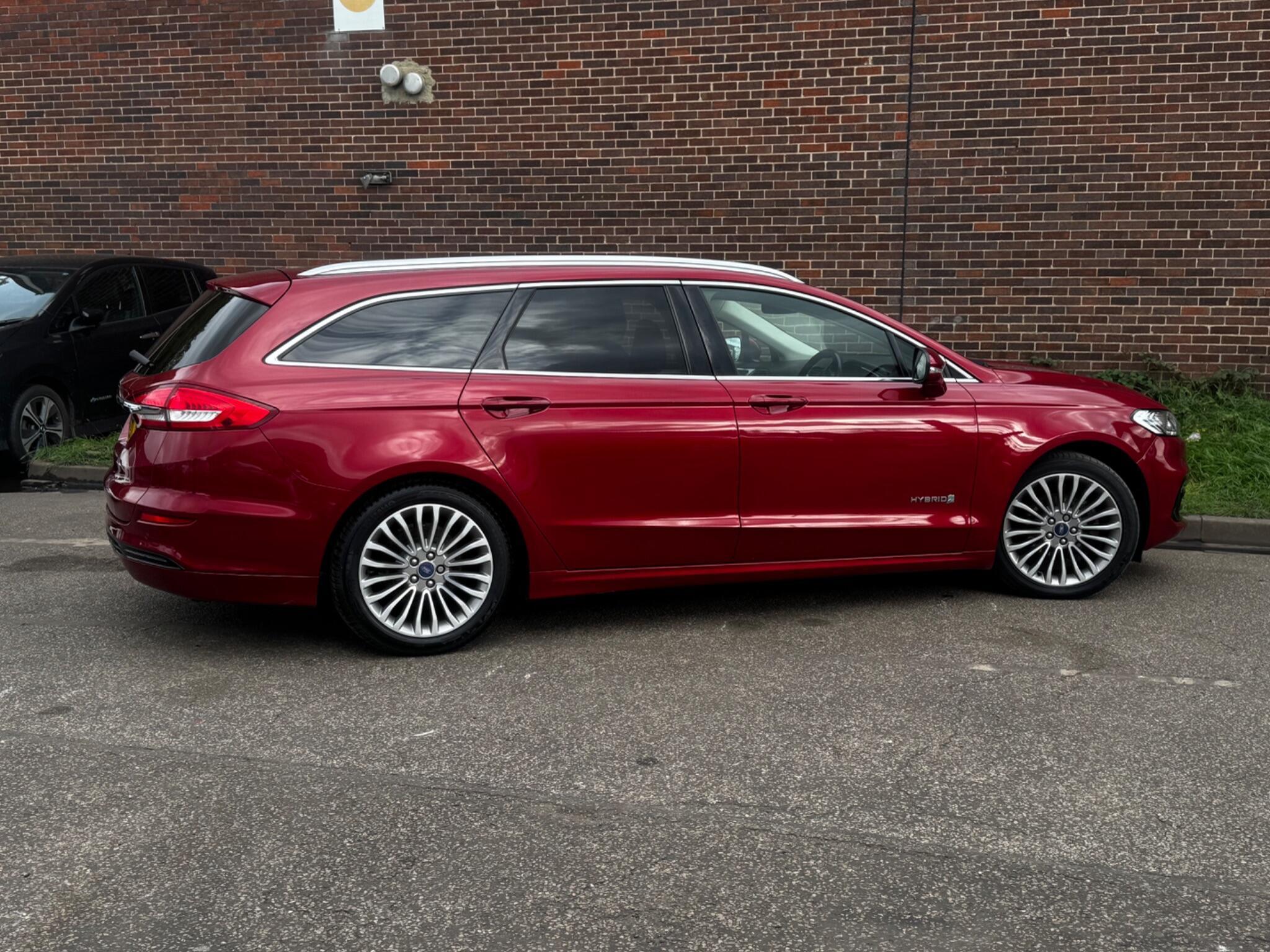 Ford Mondeo - Image 16