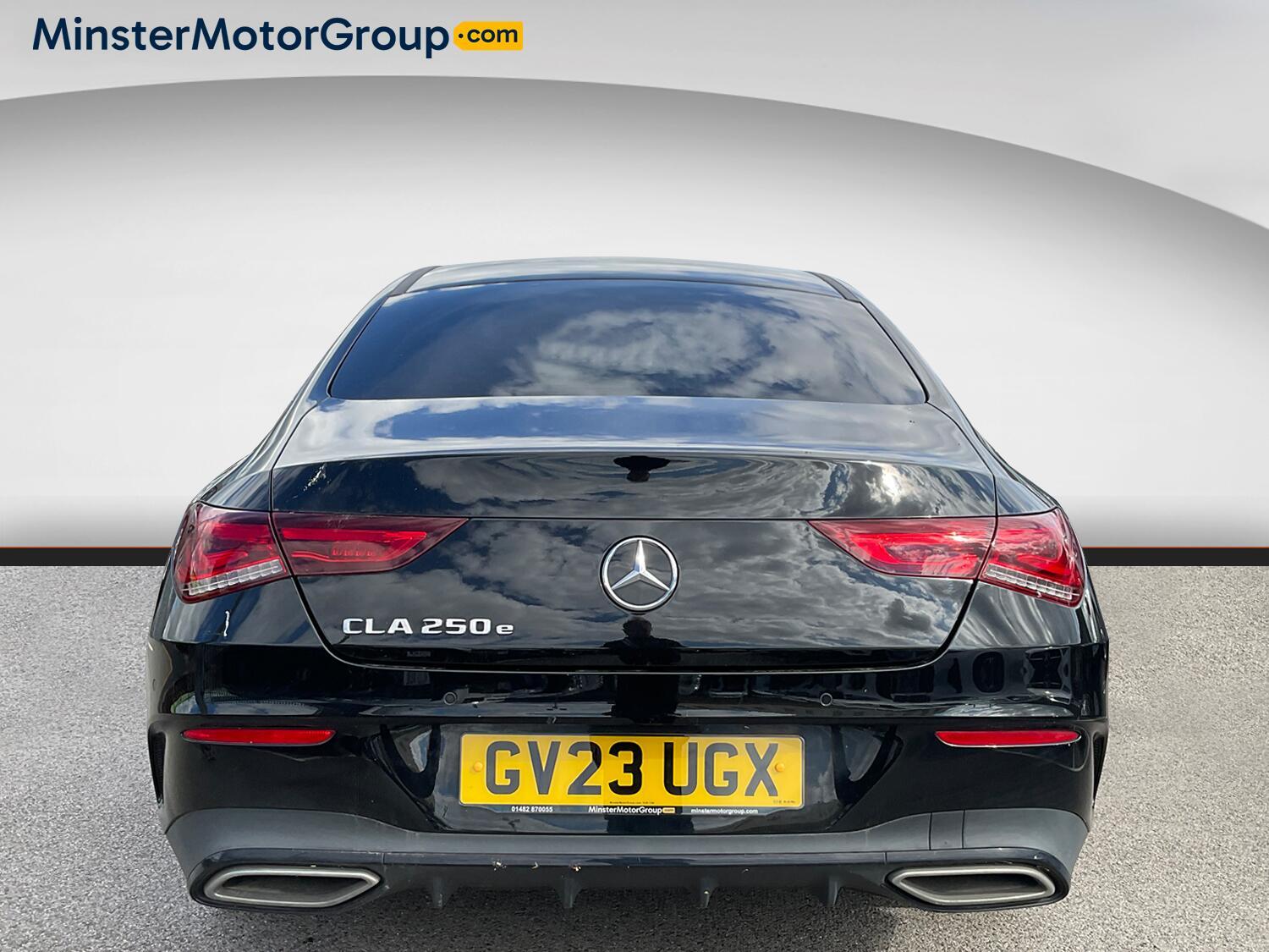Mercedes CLA Class - Image 3