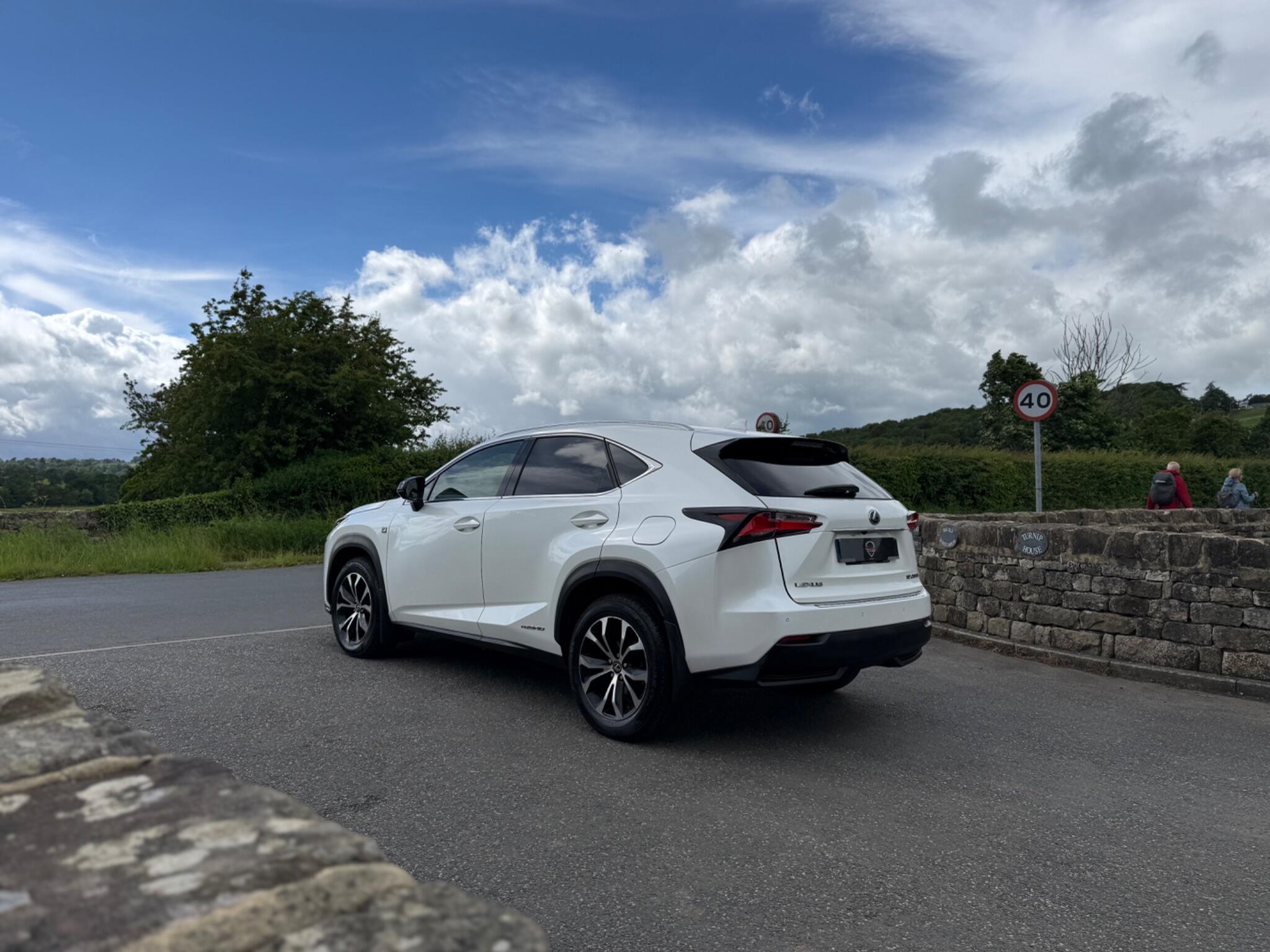 Lexus NX - Image 29
