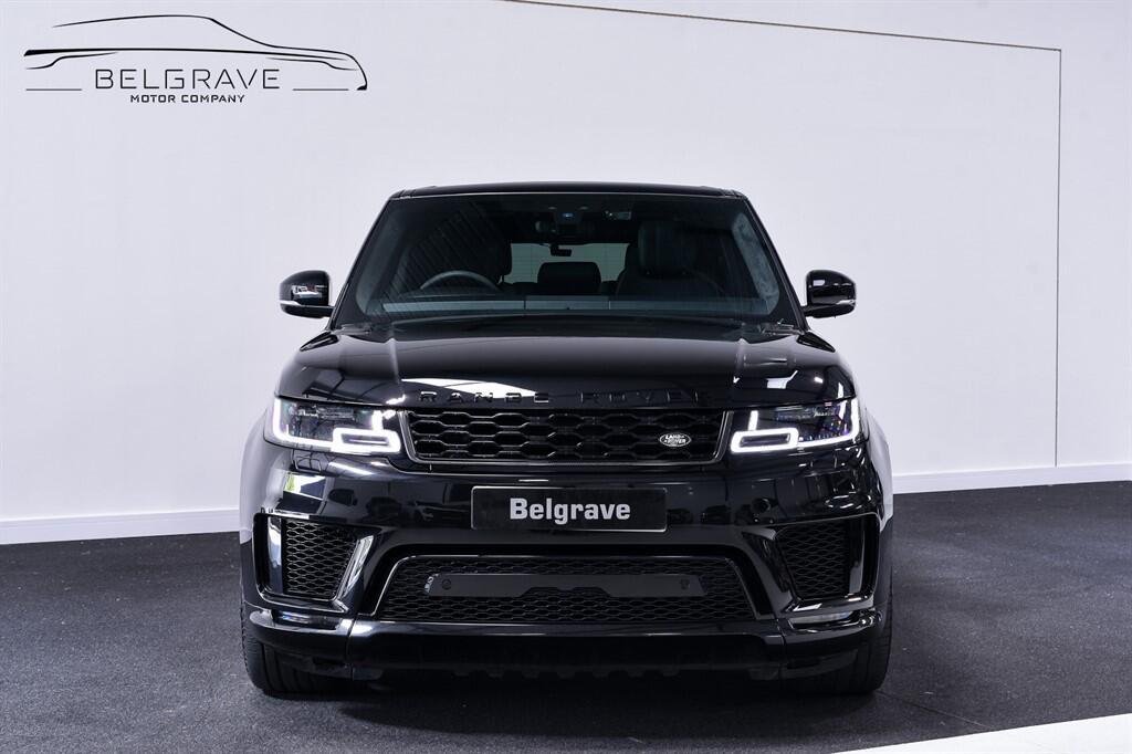 Land Rover RANGE ROVER SPORT - Image 6