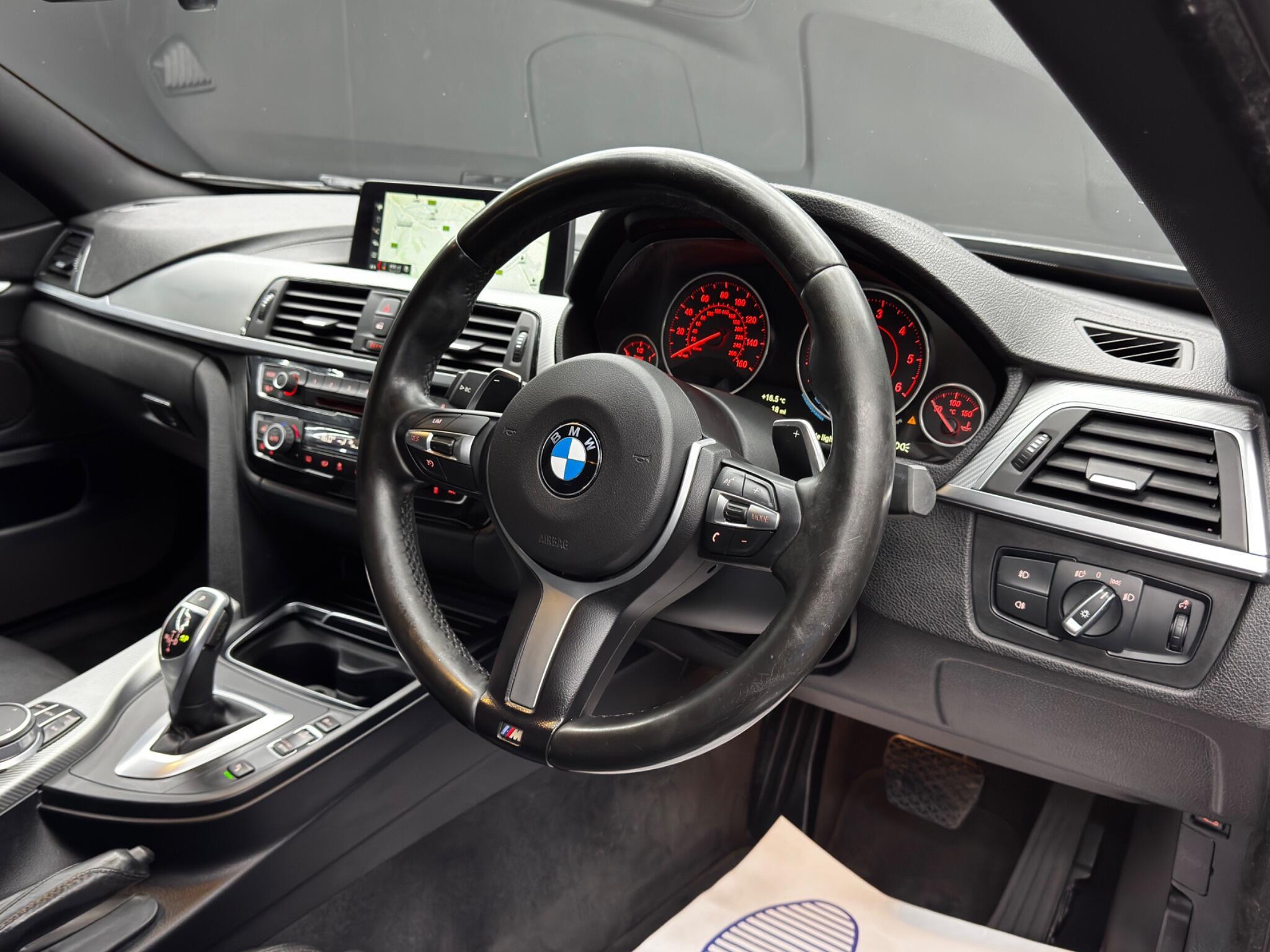 BMW 4 SERIES GRAN COUPE - Image 9