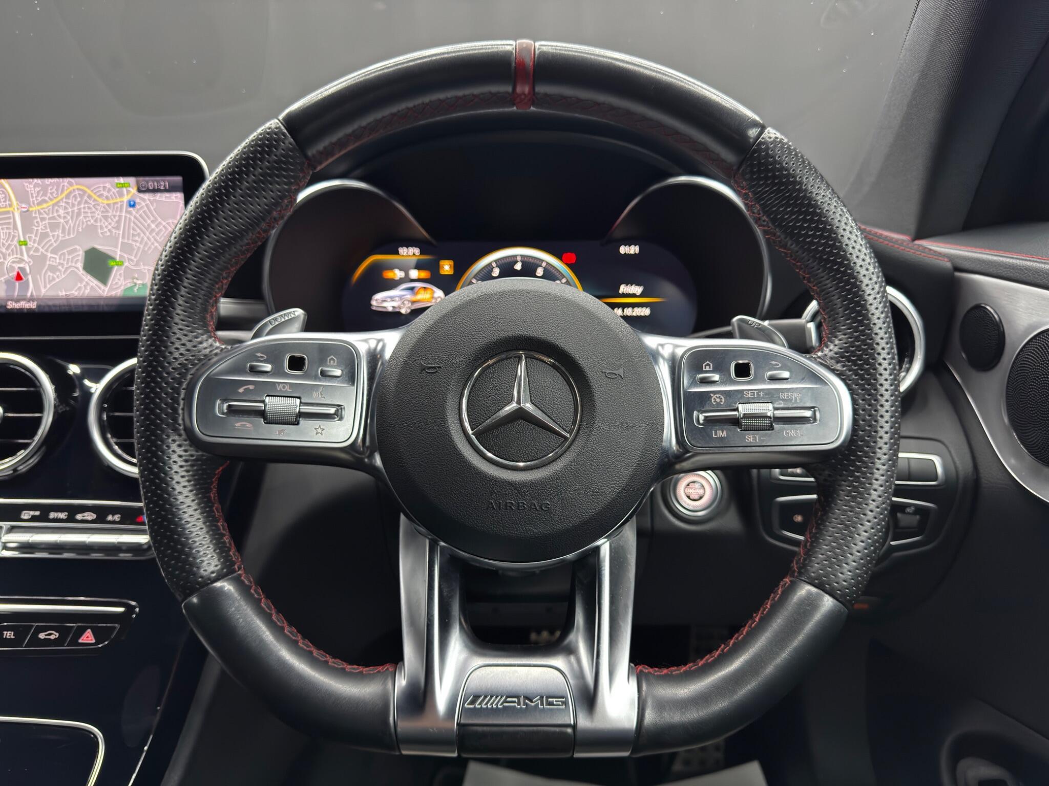 Mercedes C Class - Image 18