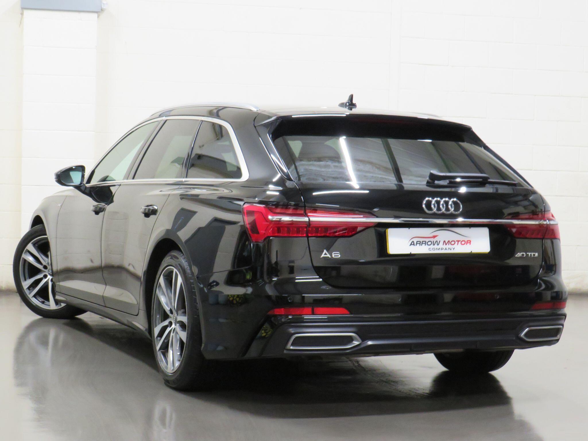 Audi A6 Avant - Image 5