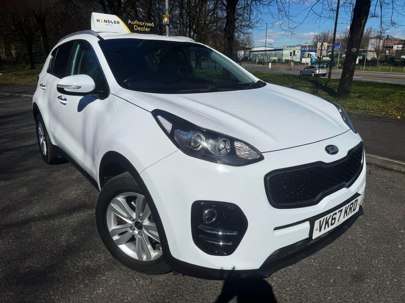 Kia Sportage - Image 29