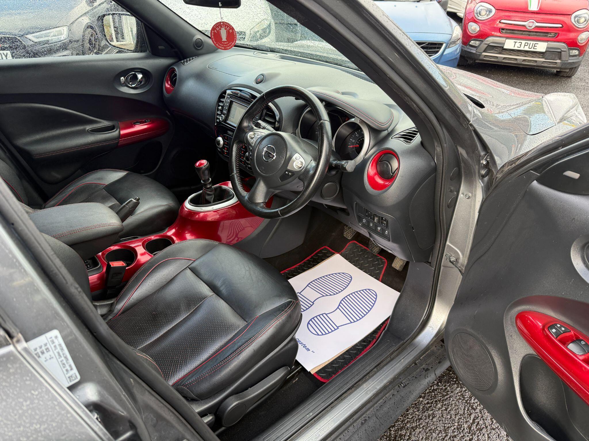 Nissan Juke - Image 26