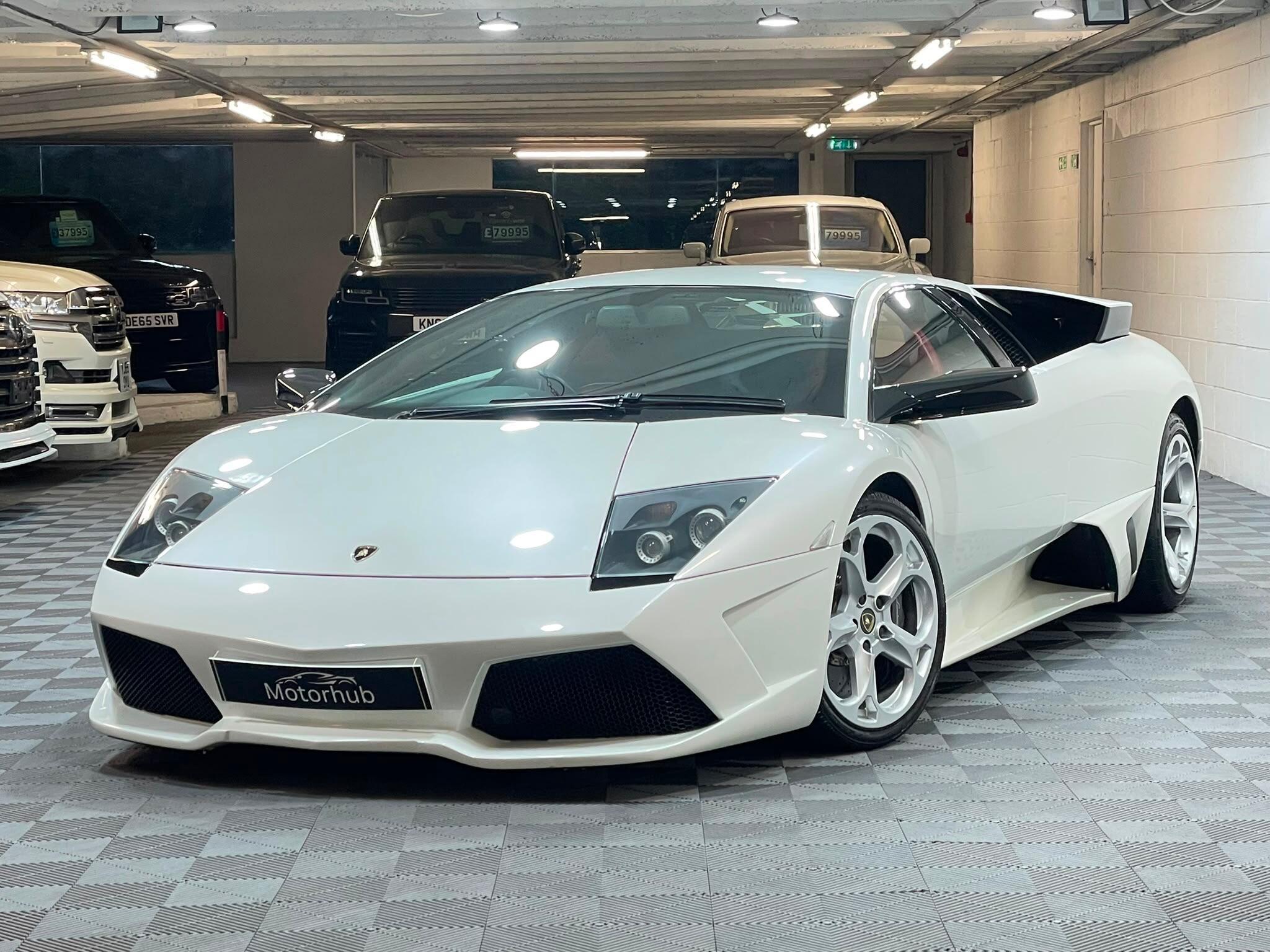 Lamborghini Murcielago - Image 6