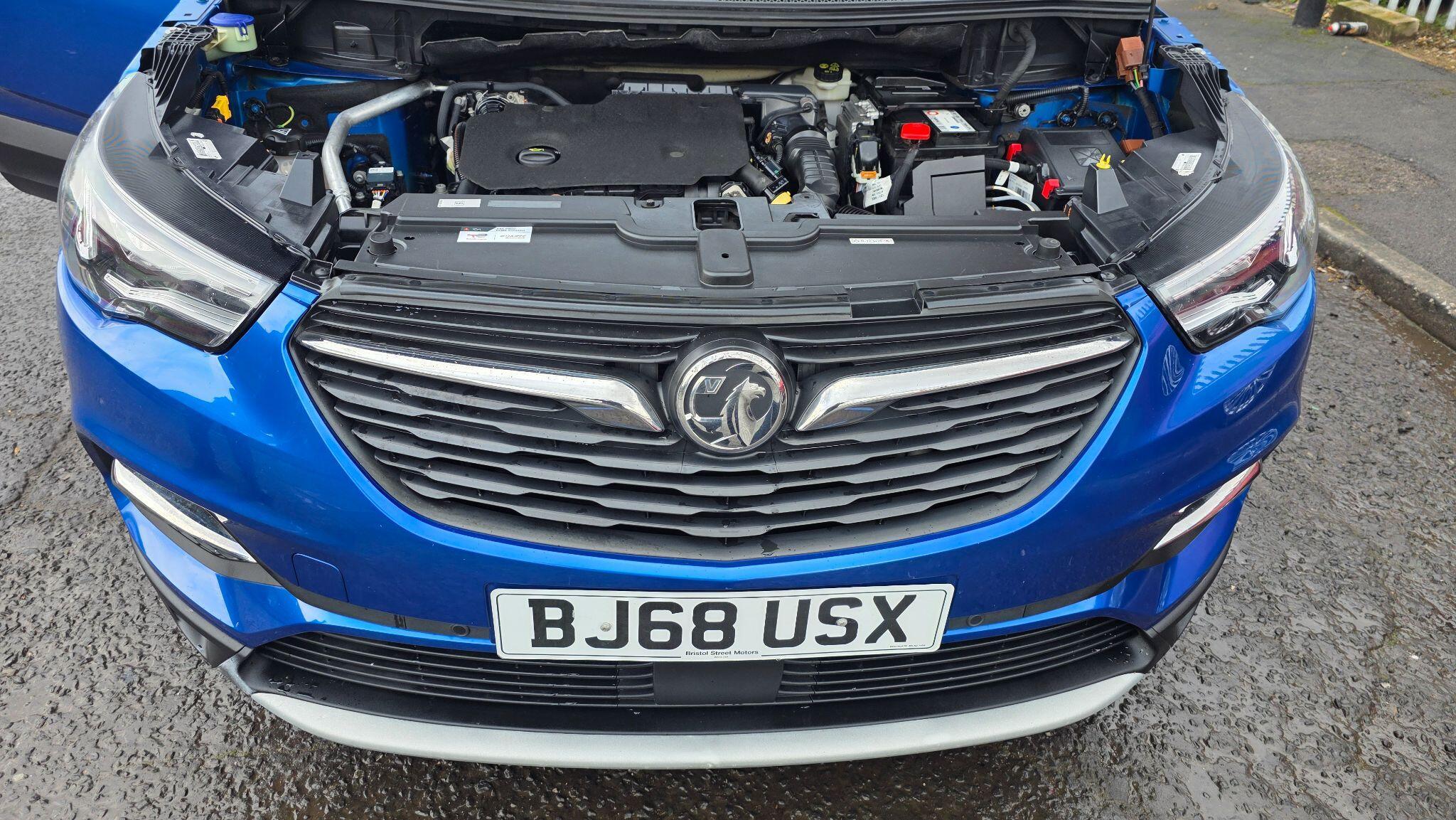 Vauxhall Grandland X - Image 52