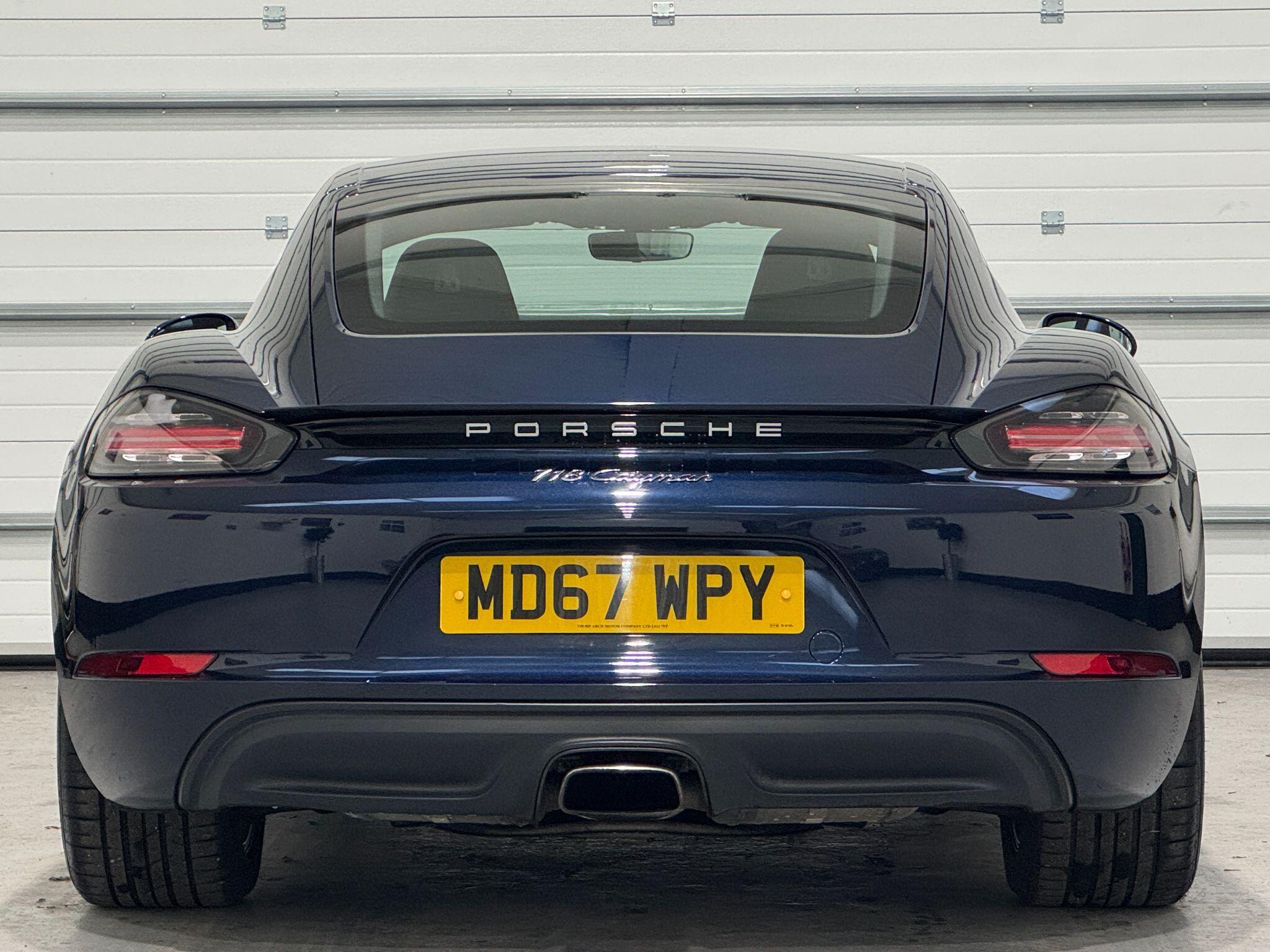 Porsche 718 Cayman - Image 13