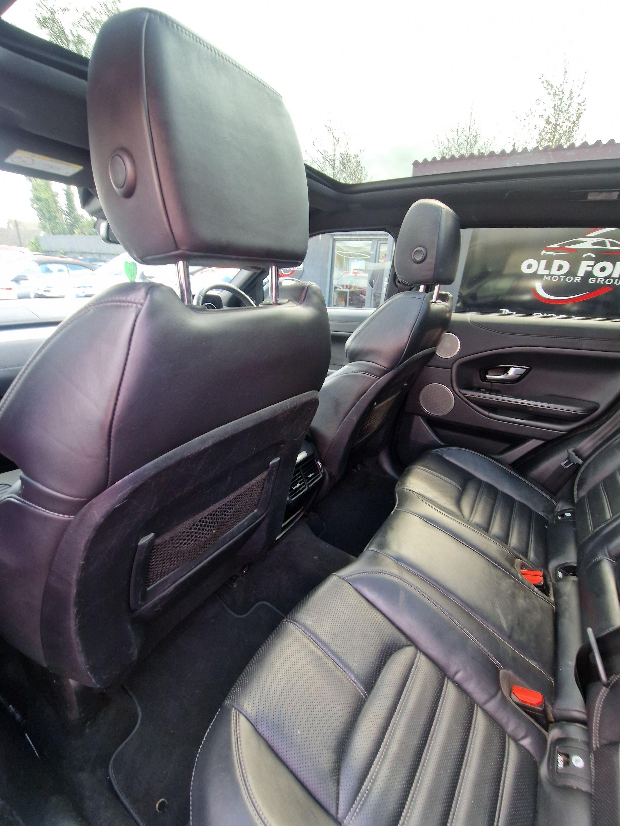 Land Rover Range Rover Evoque - Image 38
