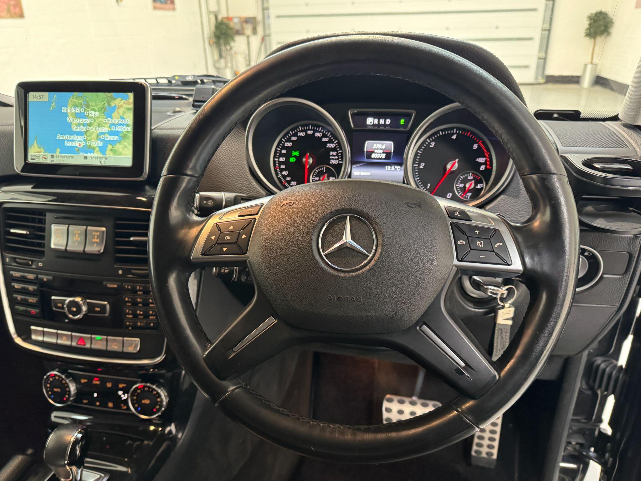 Mercedes G Class - Image 43