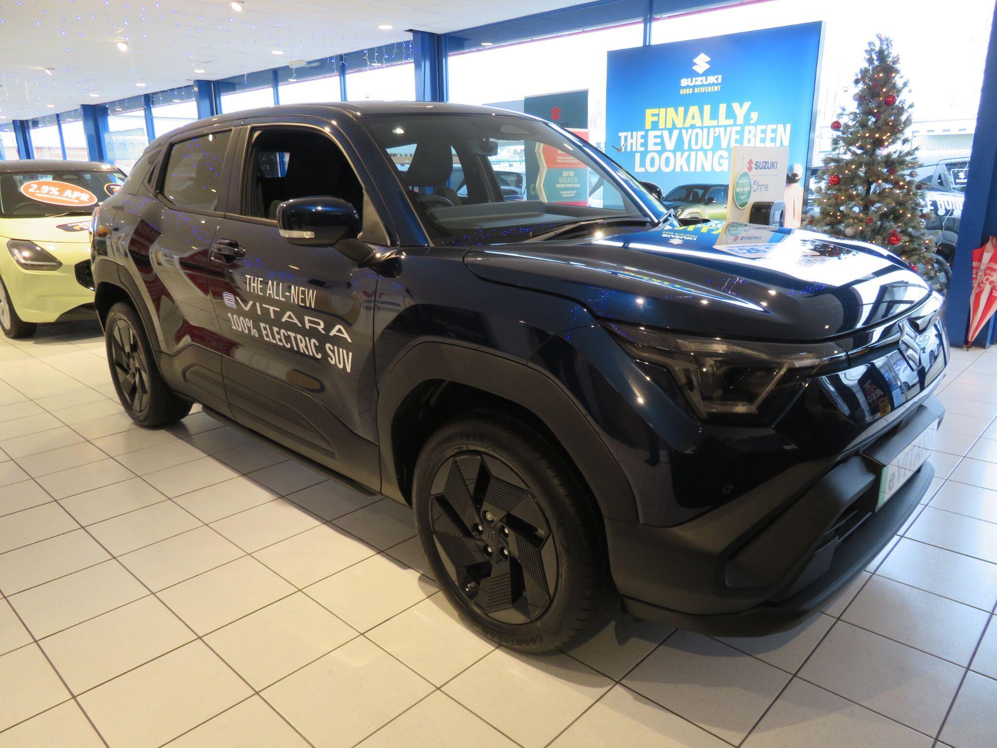 Suzuki e Vitara - Image 3