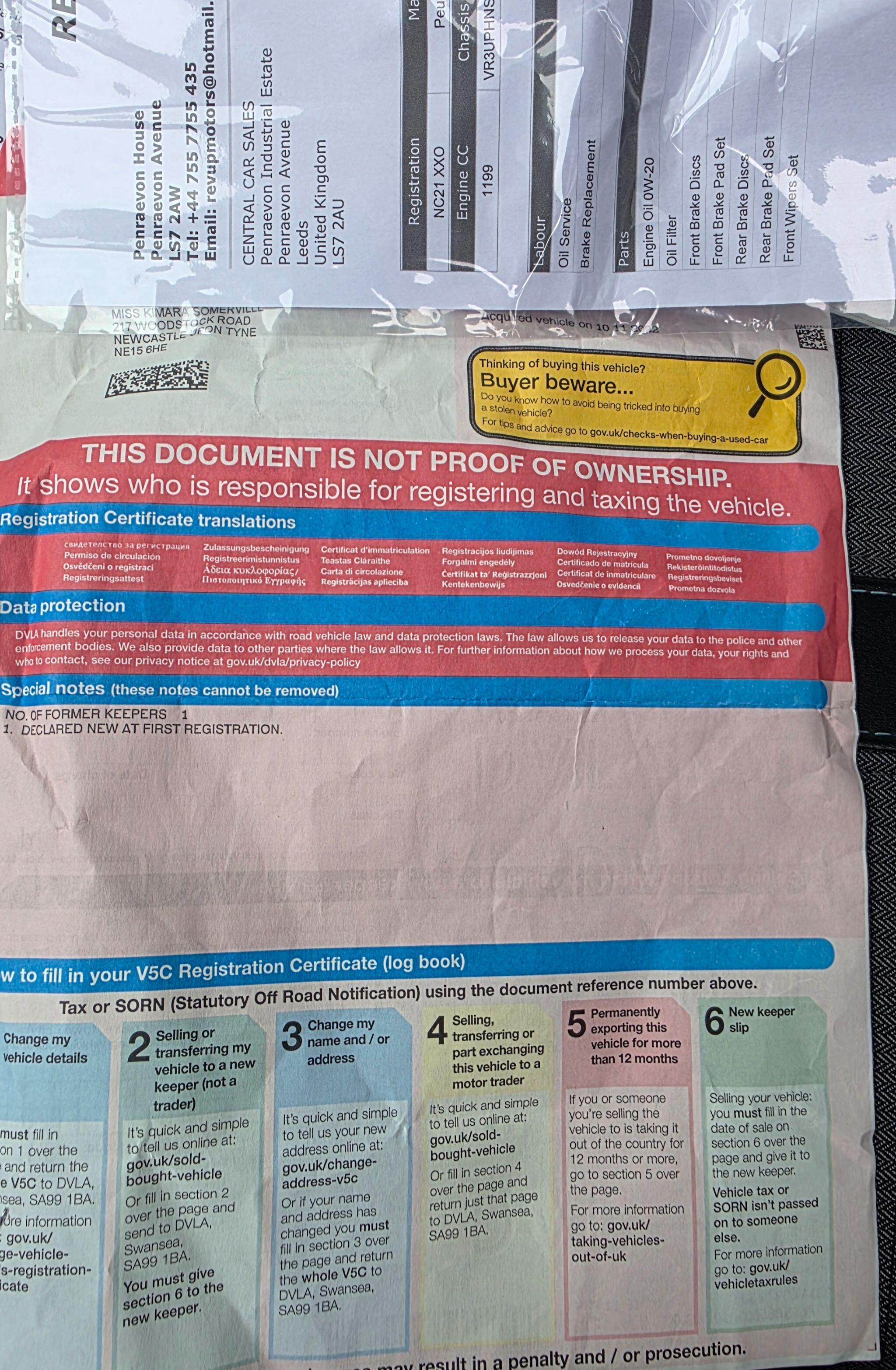 Peugeot 208 - Image 49