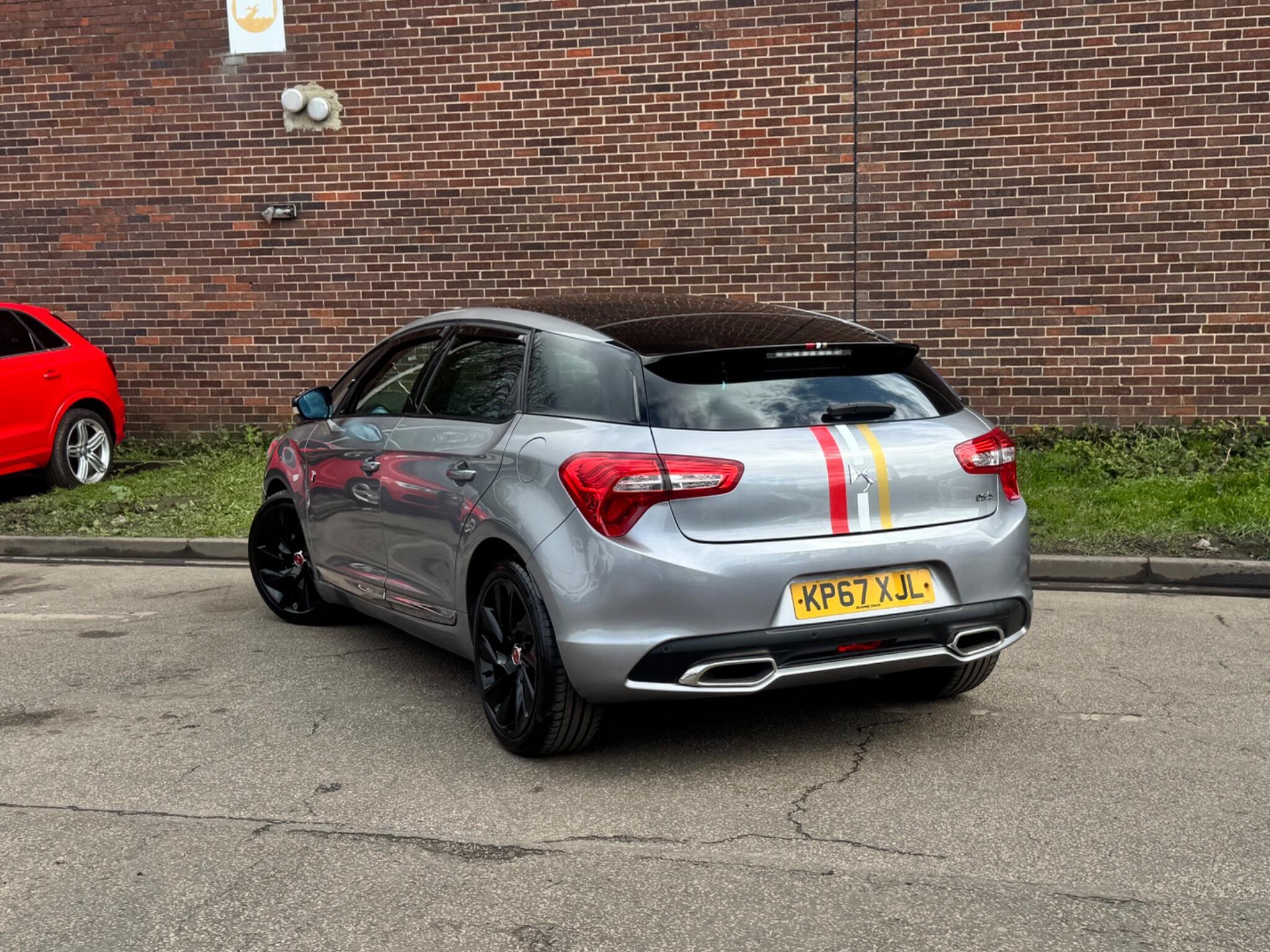 DS AUTOMOBILES DS 5 - Image 12