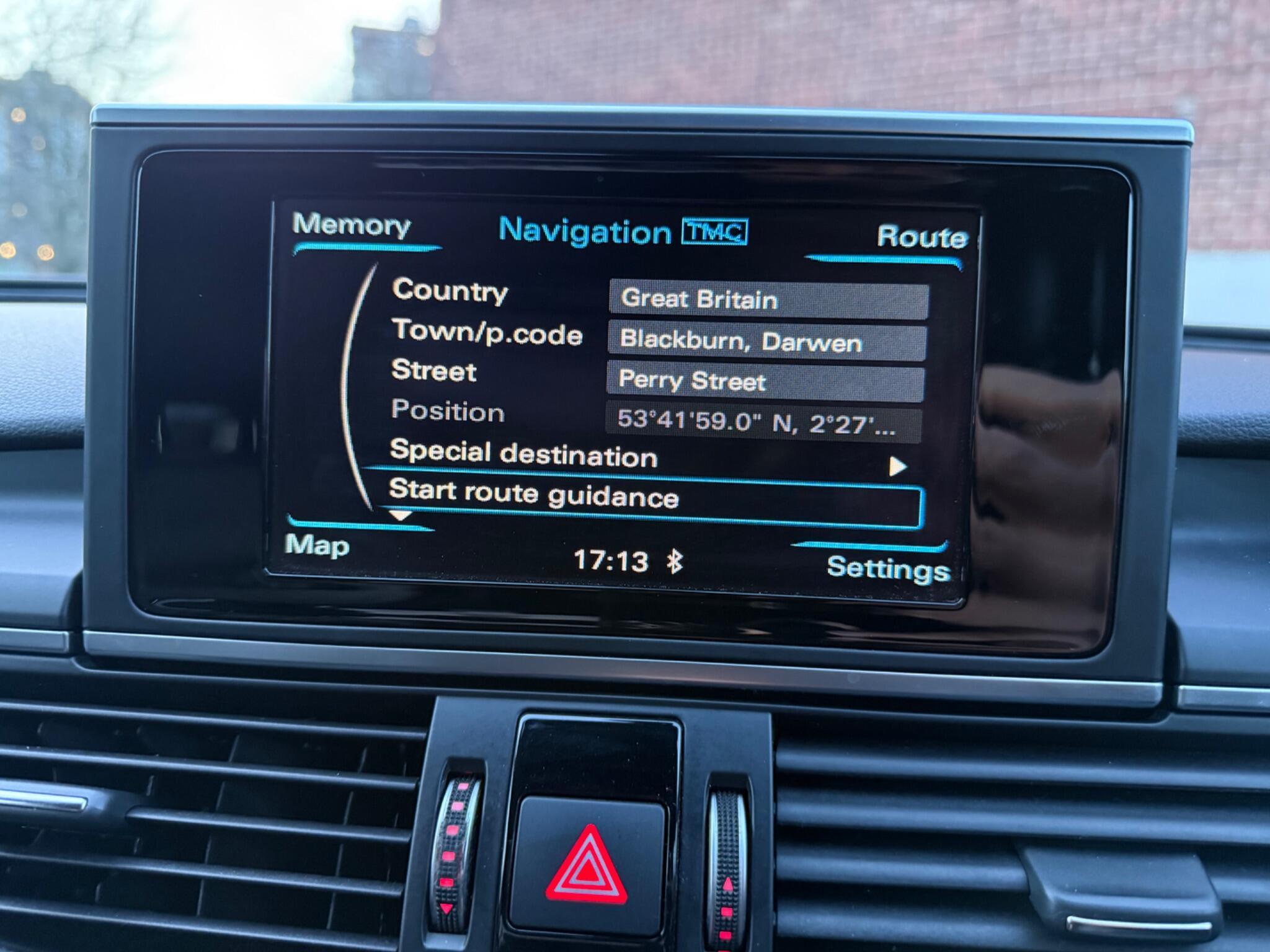 Audi A6 Saloon - Image 17