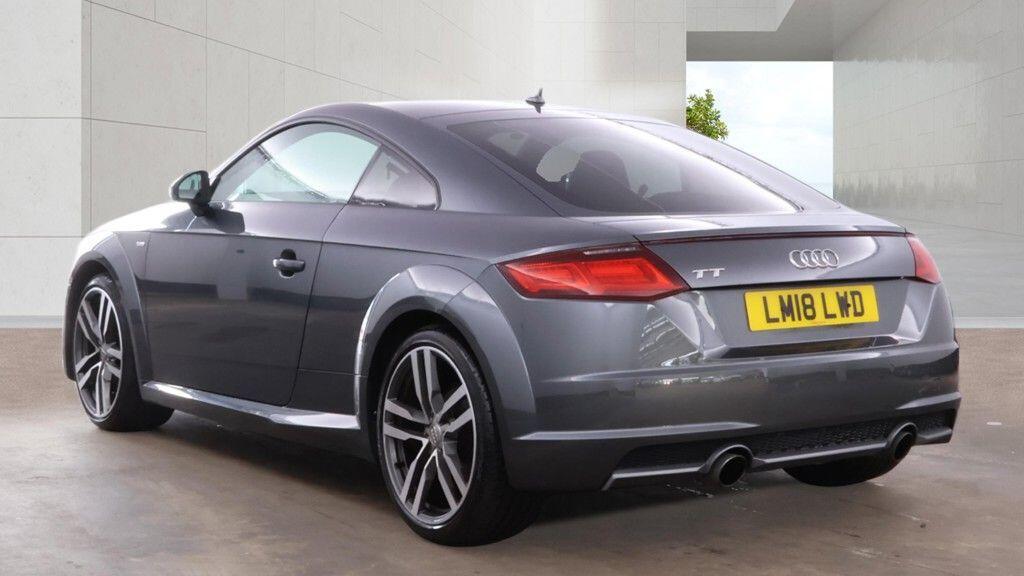 Audi TT - Image 5