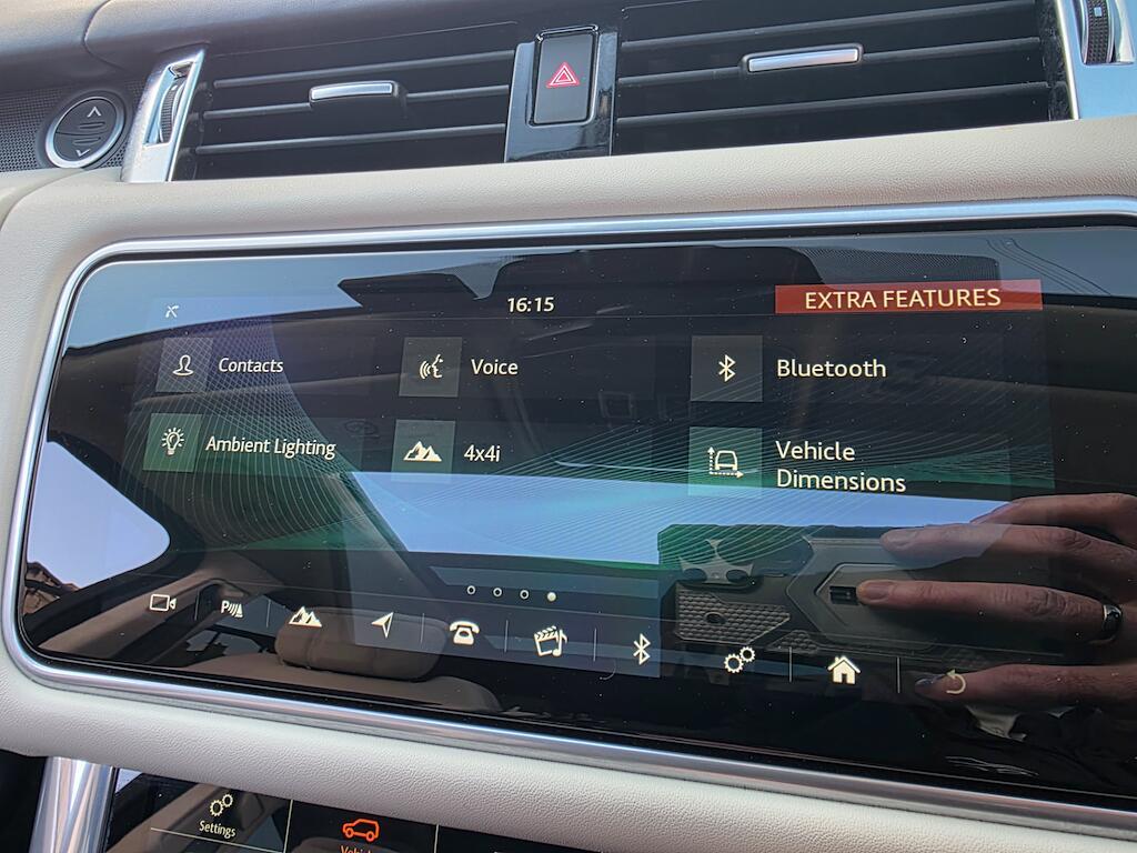 Land Rover RANGE ROVER SPORT - Image 45