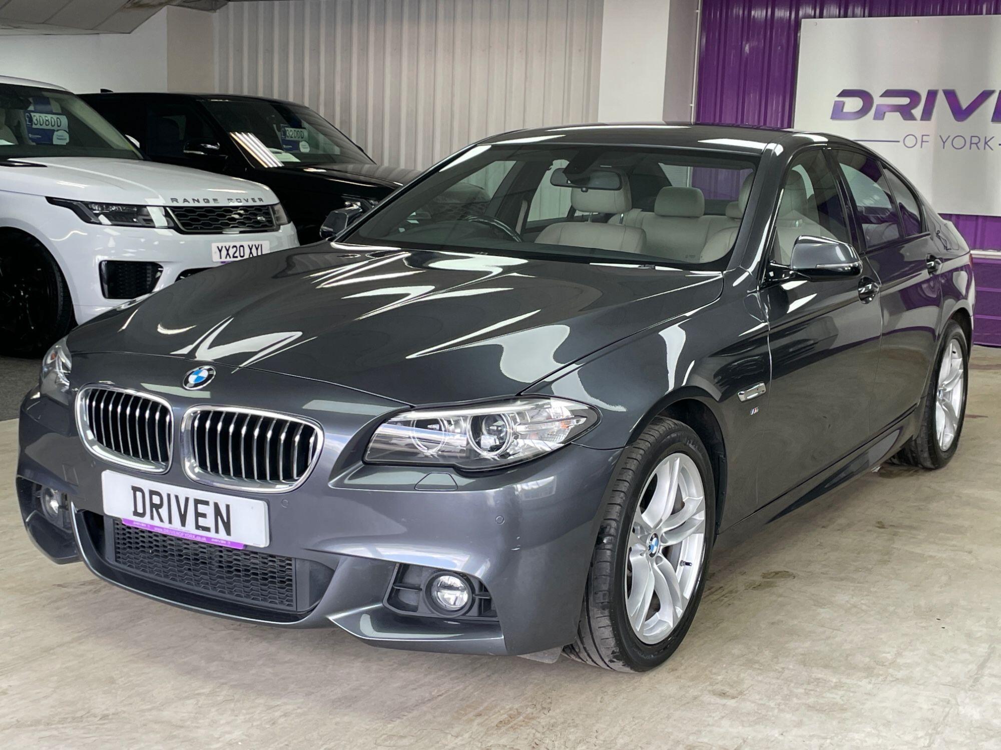 BMW 5 Series - Image 8