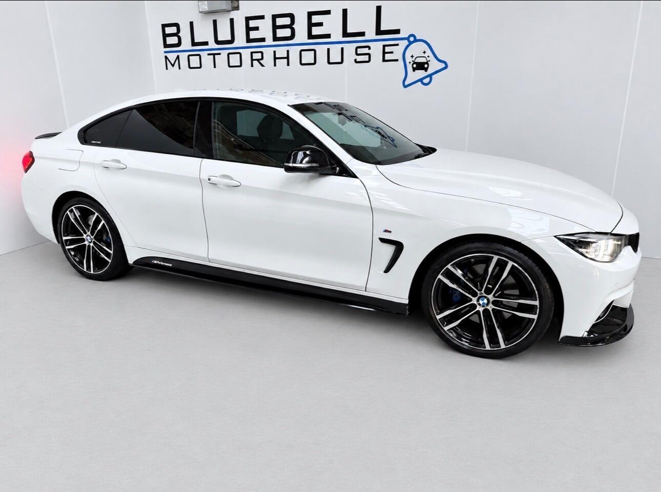 BMW 4 SERIES GRAN COUPE - Image 9