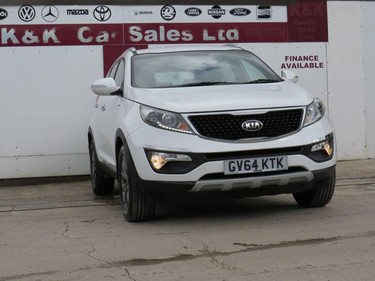 Kia Sportage - Image 29