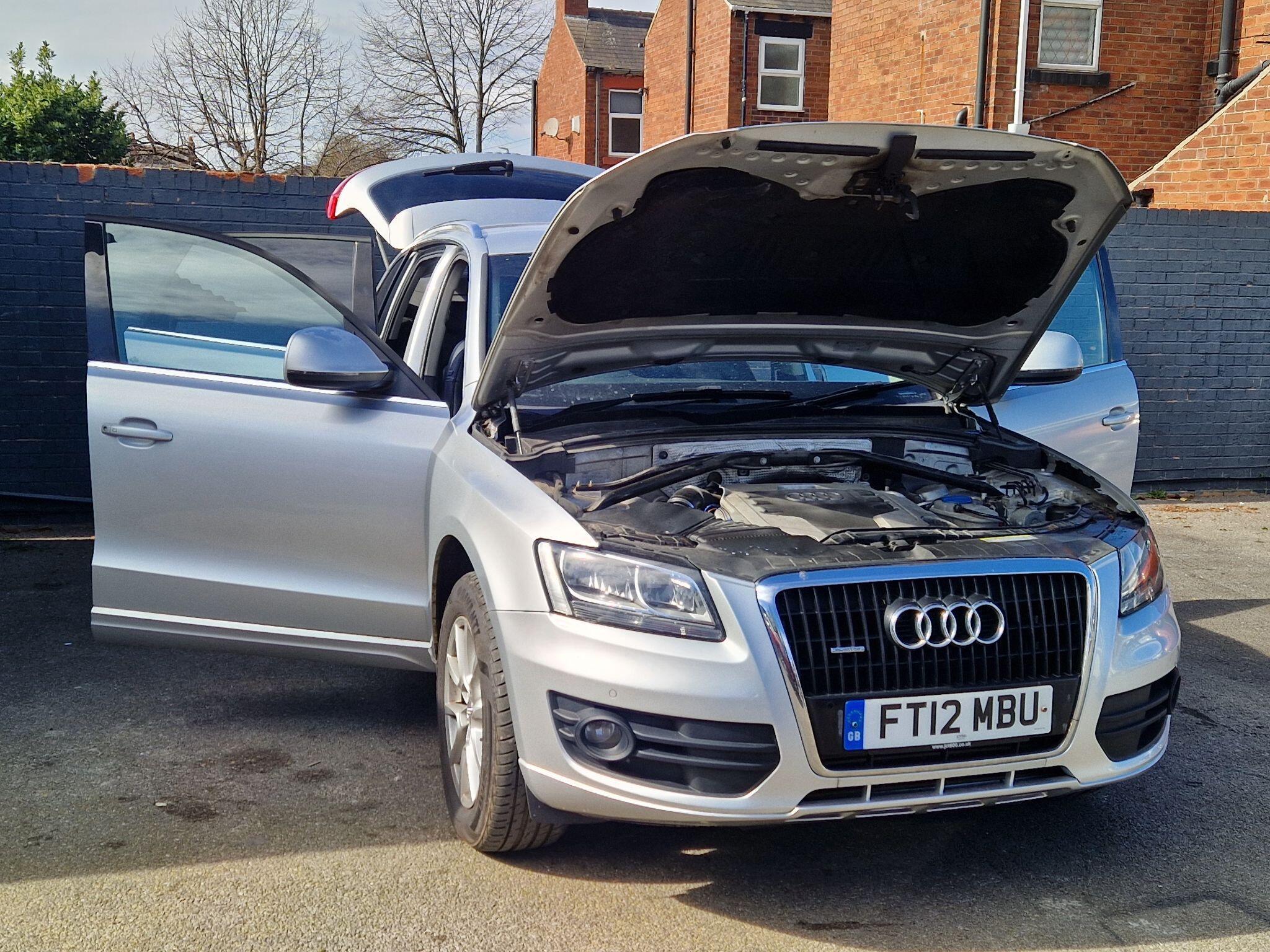 Audi Q5 - Image 12