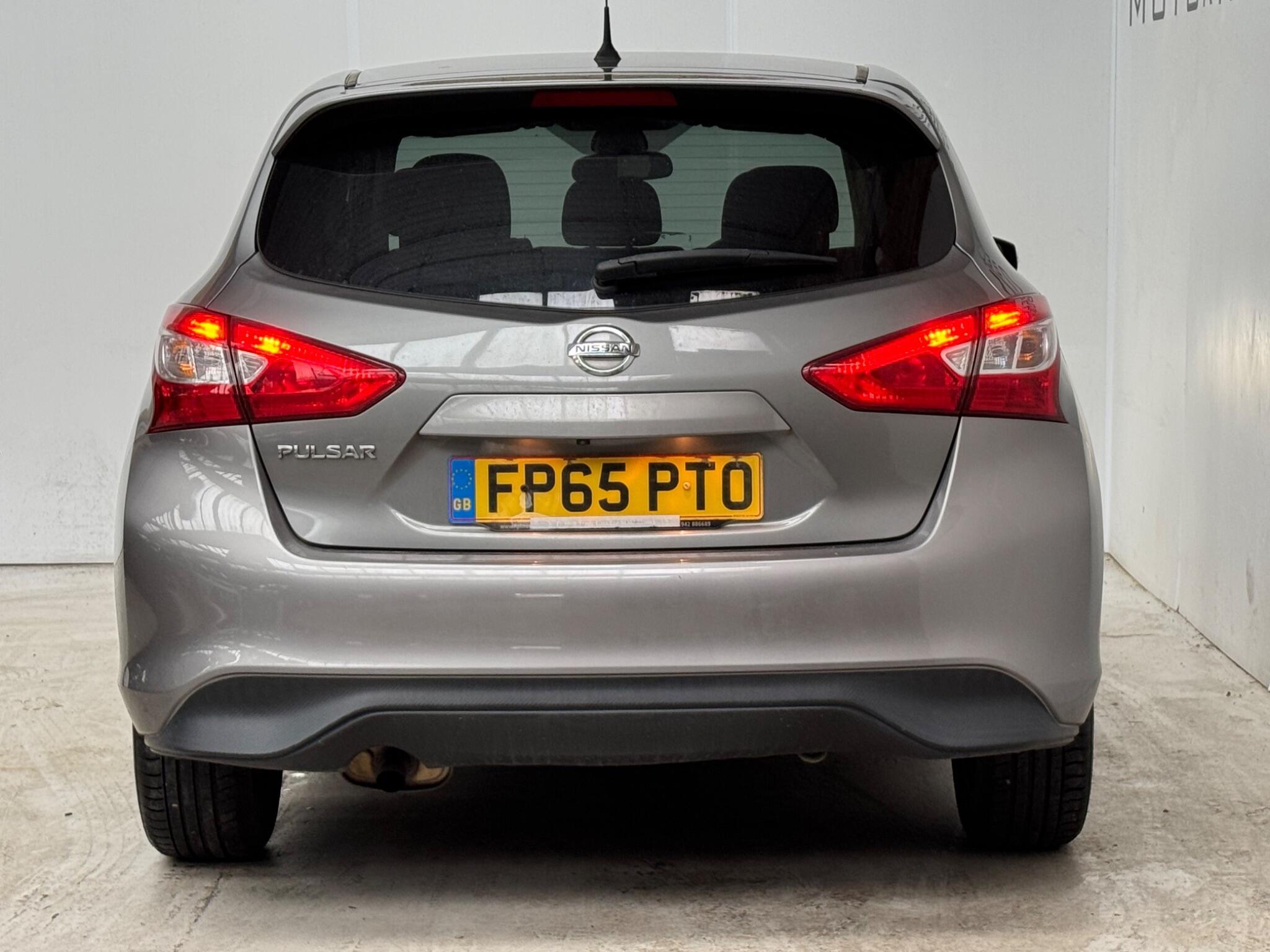 Nissan Pulsar - Image 6