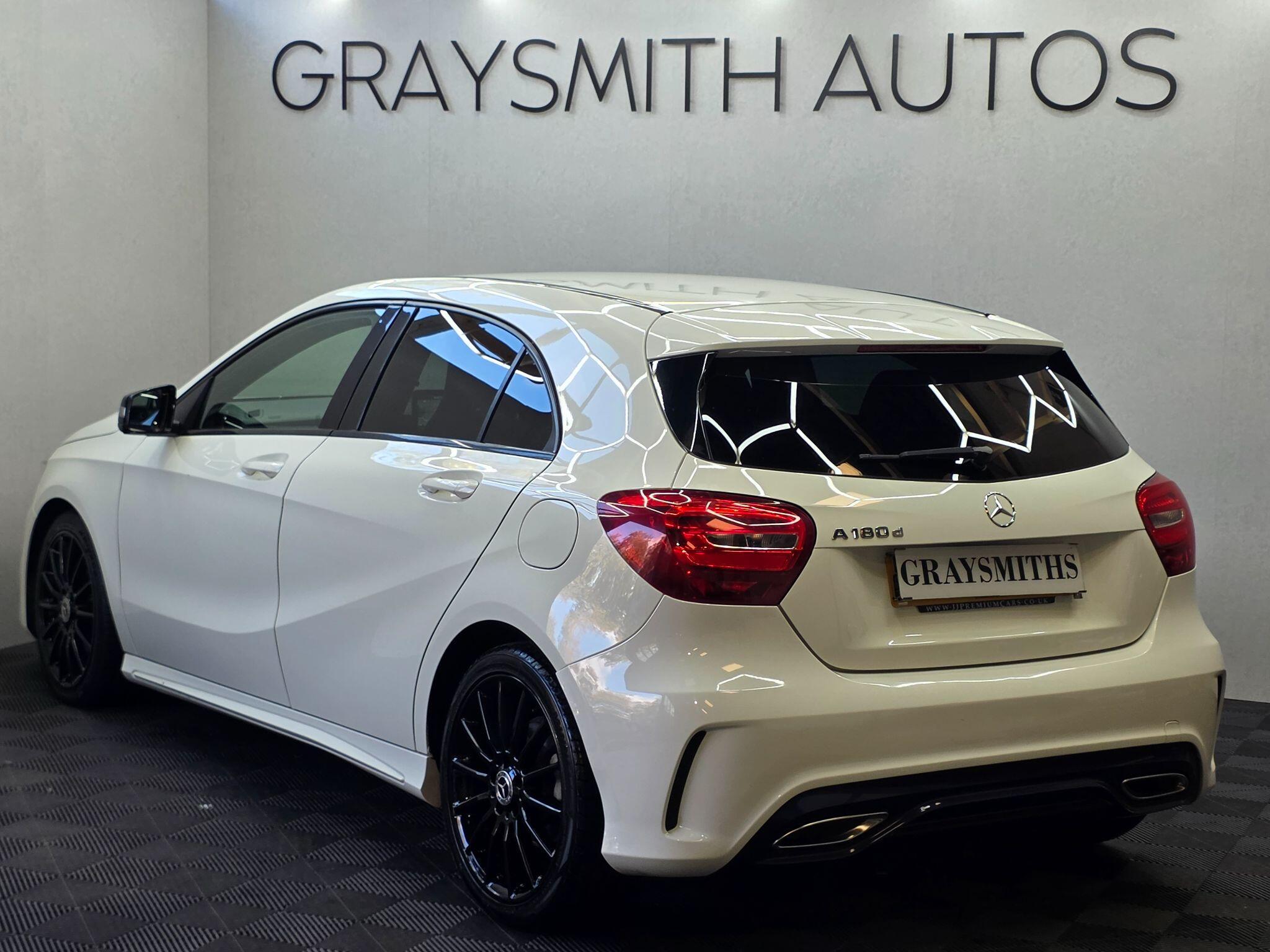 Mercedes A Class - Image 2