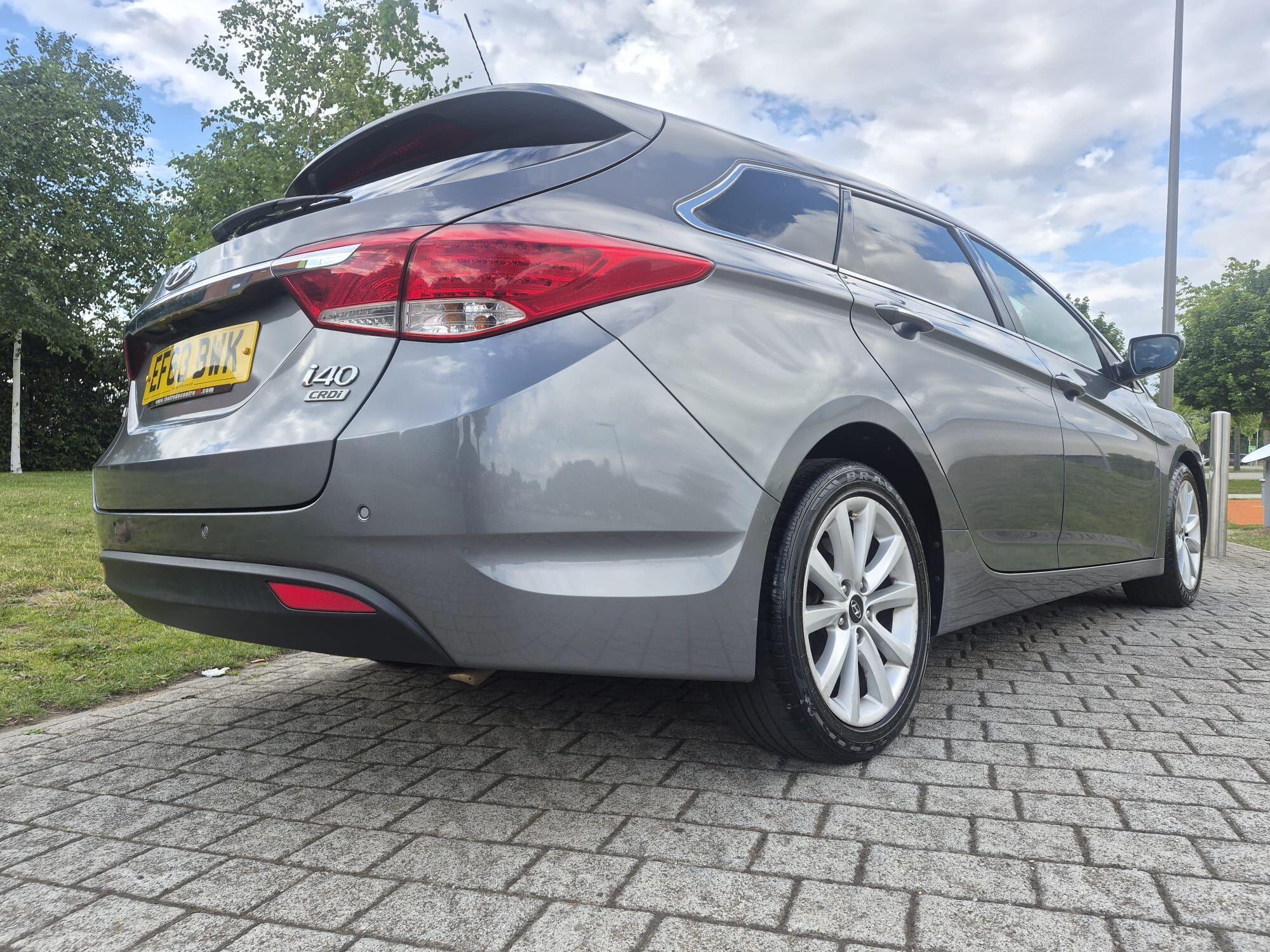 Hyundai i40 - Image 4