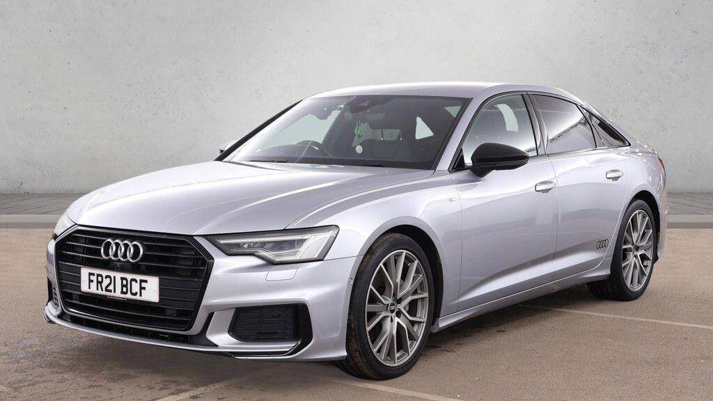 Audi A6 Saloon - Image 3