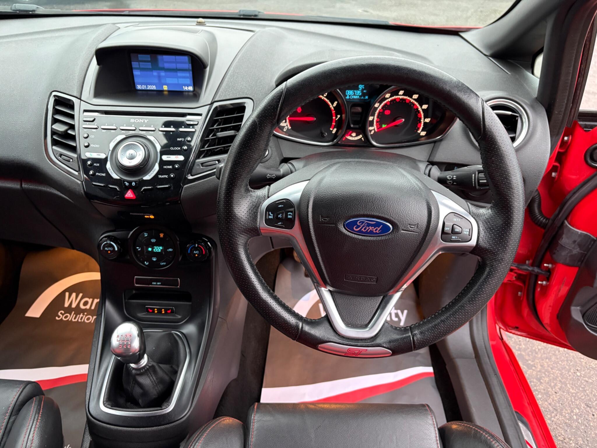 Ford Fiesta - Image 9