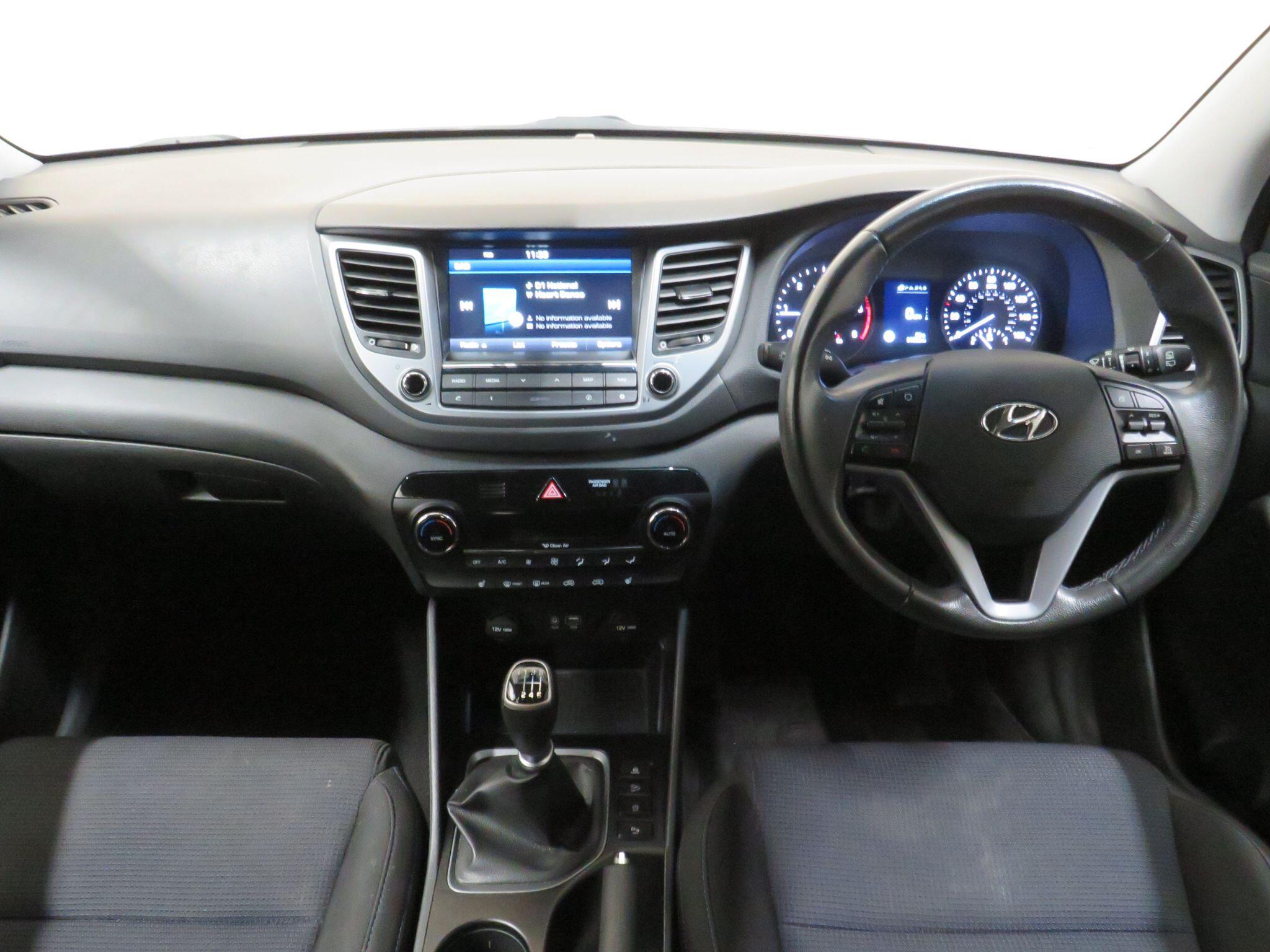 Hyundai Tucson - Image 13