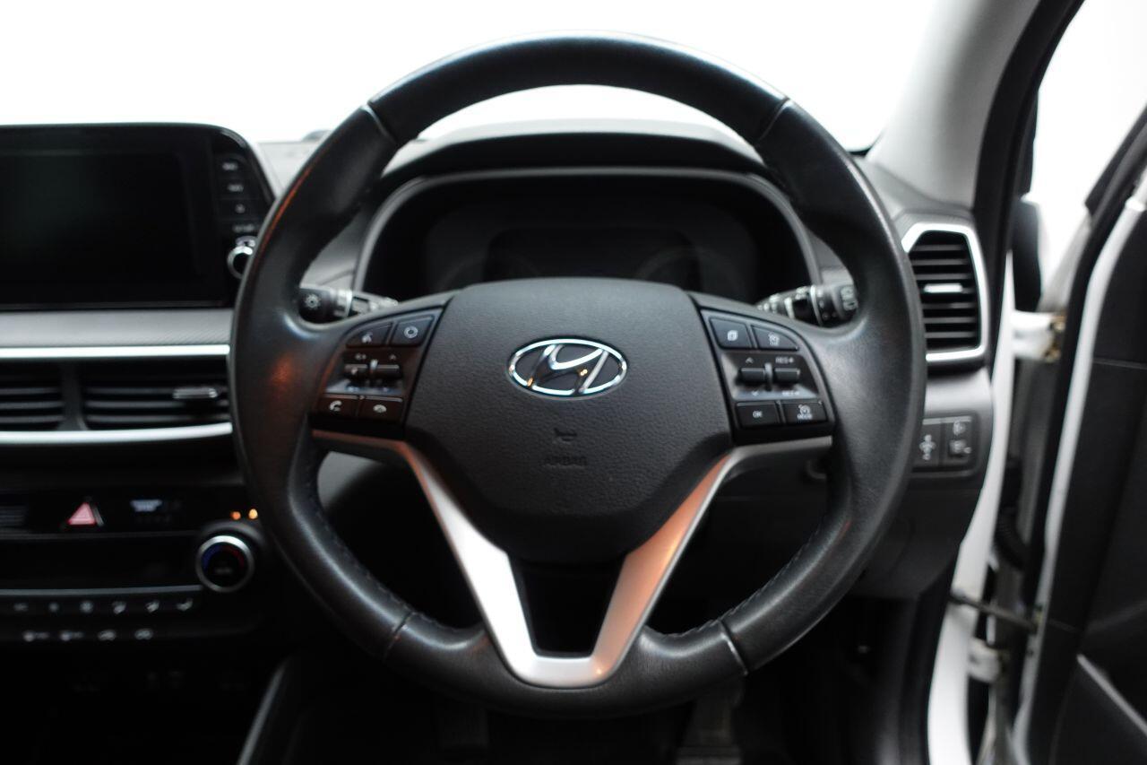 Hyundai Tucson - Image 31