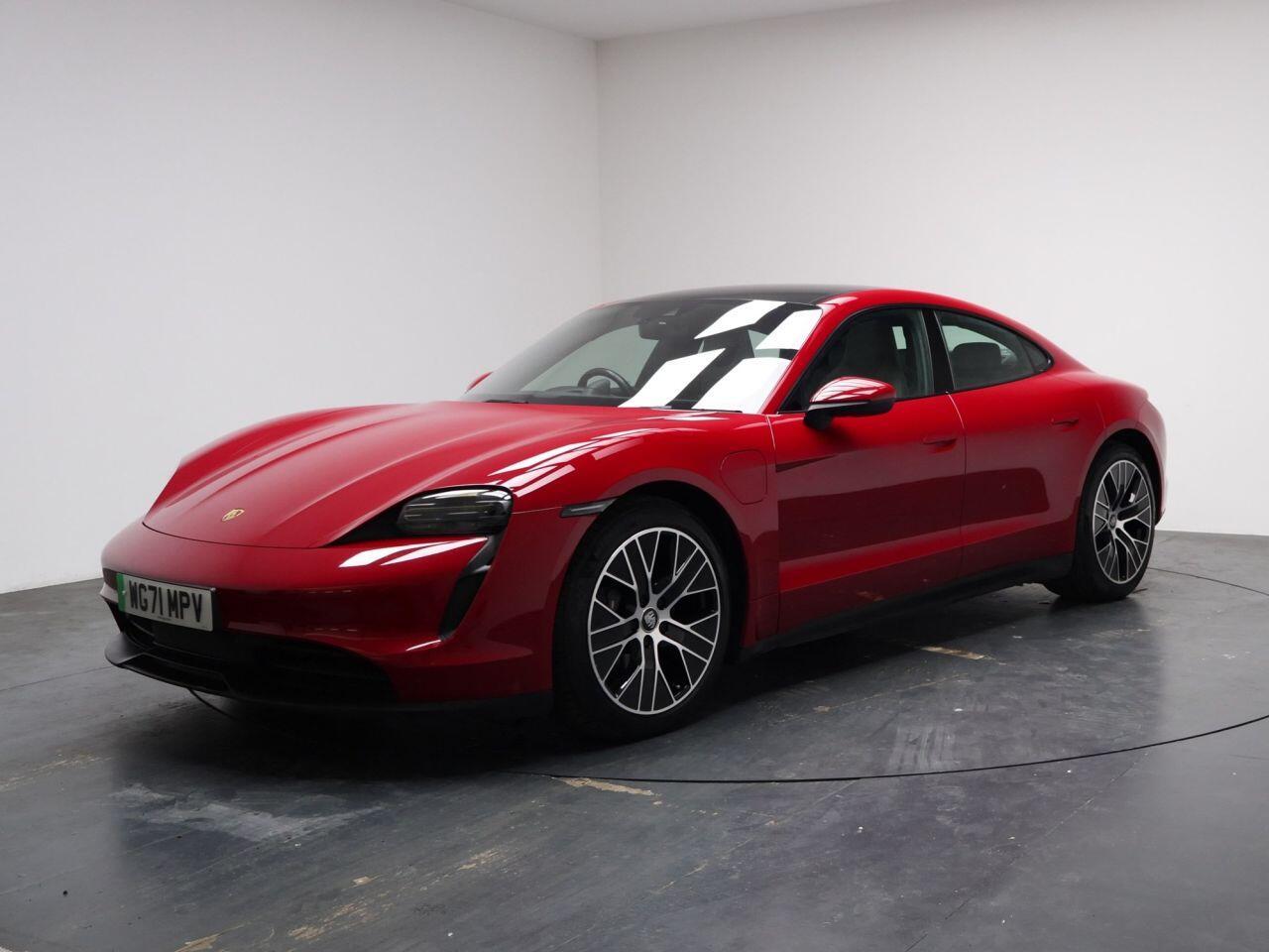 Porsche Taycan - Image 3