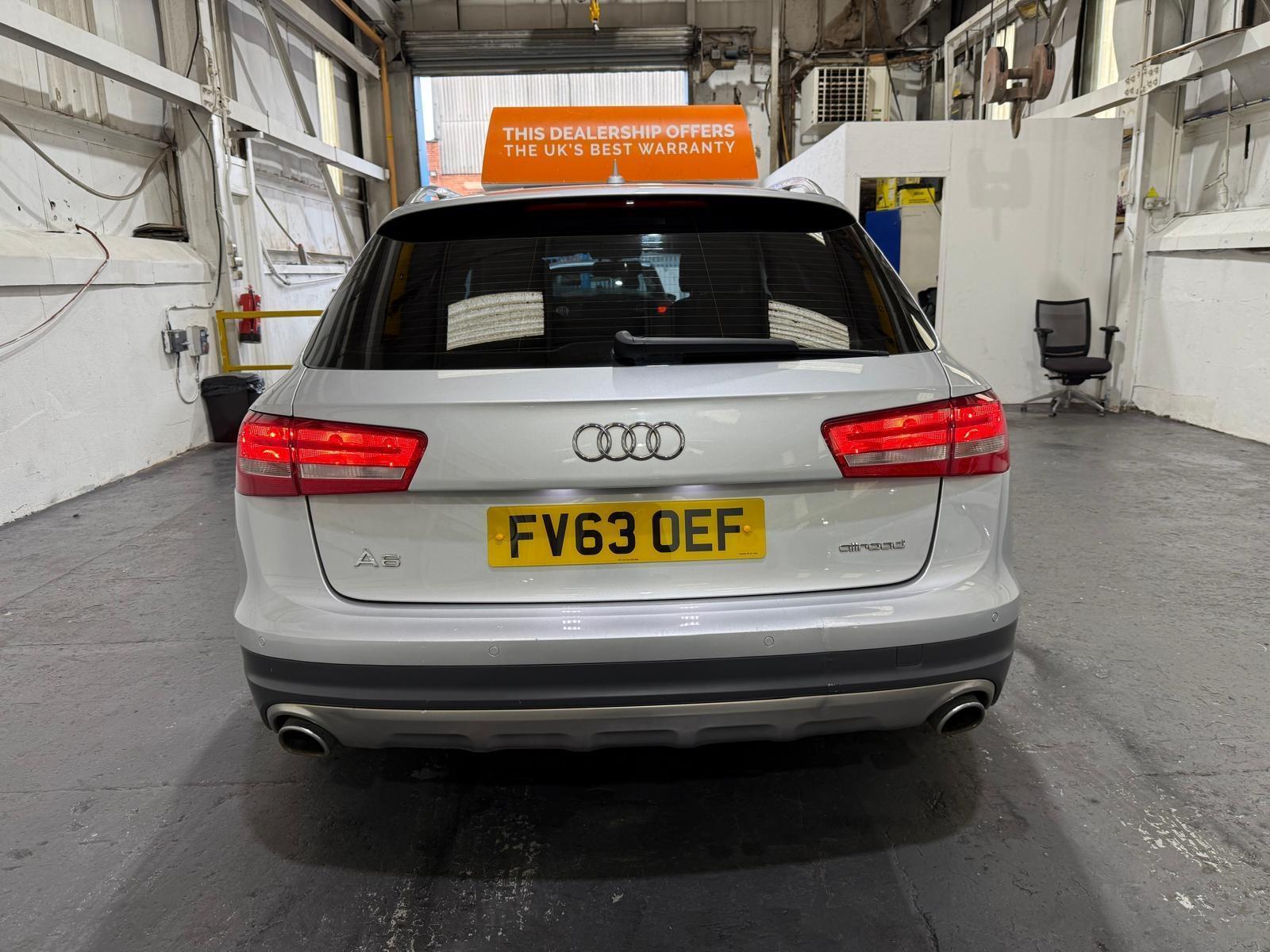 Audi A6 Allroad - Image 16