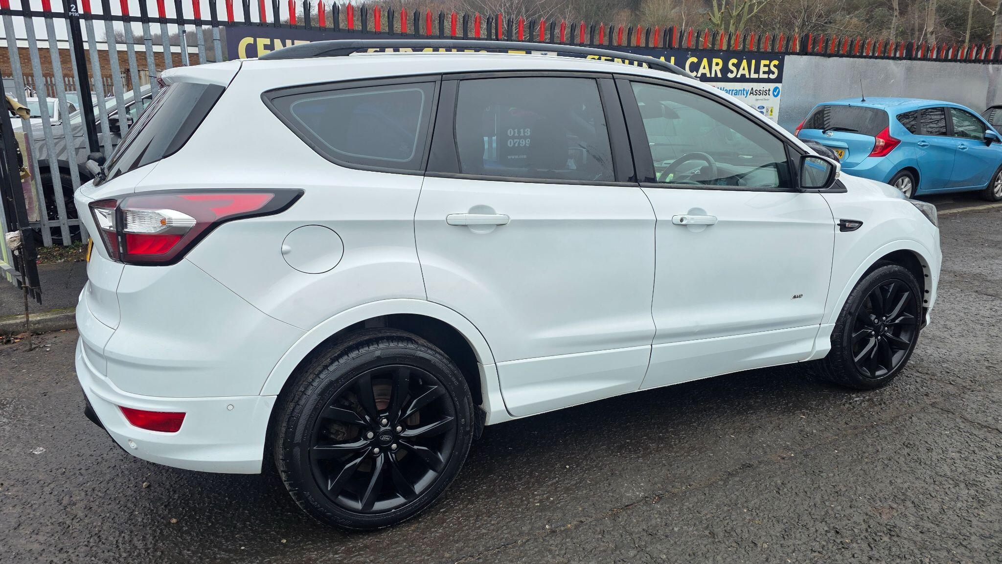 Ford Kuga - Image 8