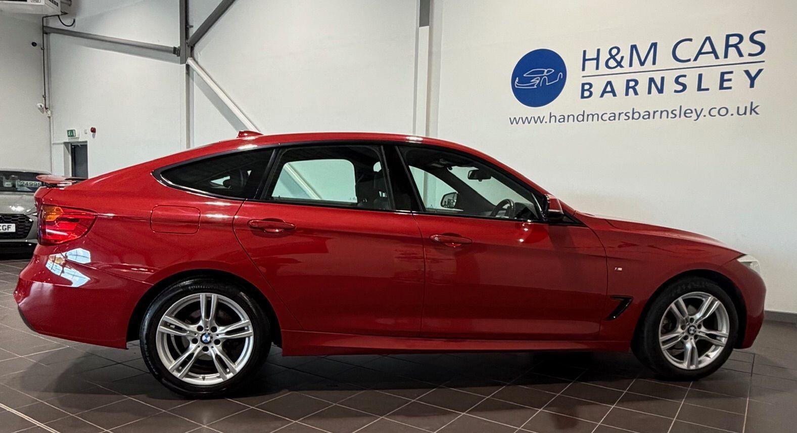 BMW 3 SERIES GRAN TURISMO - Image 8