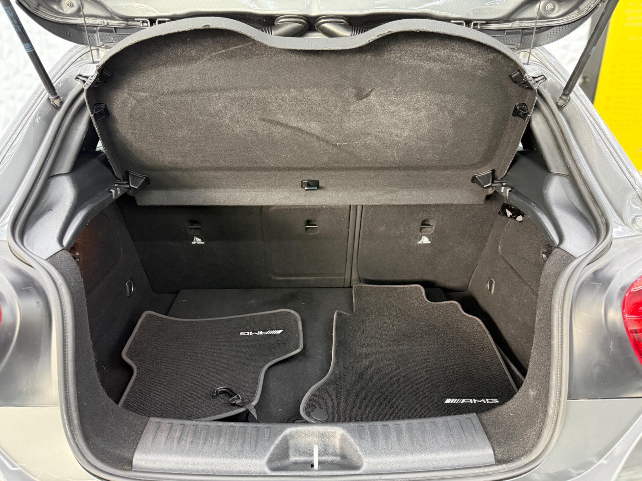 Mercedes A Class - Image 22